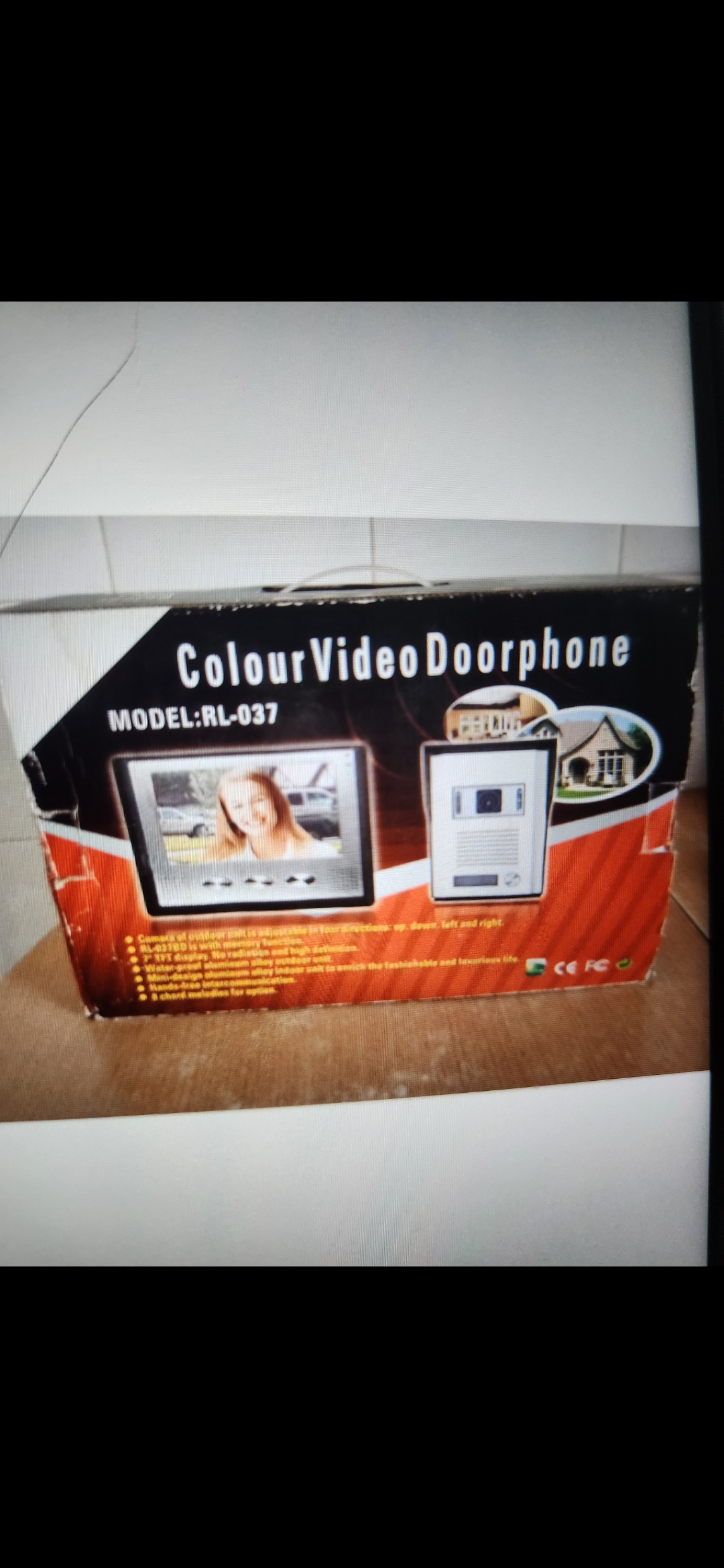 Ariana Ville&nbsp;Ariana&nbsp;Autre&nbsp;Autre&nbsp;Vid�ophone couleur
