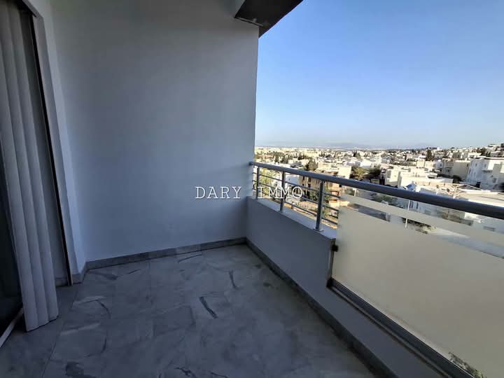 Ariana Ville&nbsp;Cite Ennasr 1&nbsp;Vente&nbsp;Appart. 4 pi�ces&nbsp;Appartement s3 entre ennasr et jardin d'el menzah
