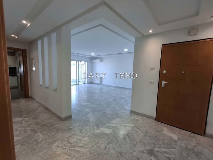 Ariana Ville&nbsp;Cite Ennasr 1&nbsp;Vente&nbsp;Appart. 4 pi�ces&nbsp;Appartement s3 entre ennasr et jardin d'el menzah