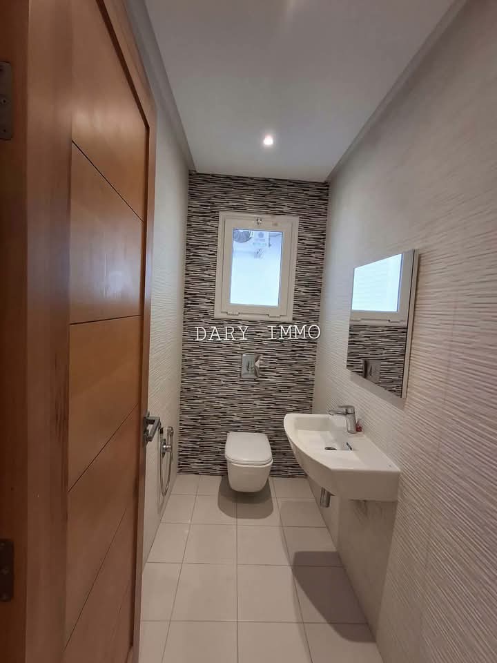 Ariana Ville&nbsp;Cite Ennasr 1&nbsp;Vente&nbsp;Appart. 4 pi�ces&nbsp;Appartement s3 entre ennasr et jardin d'el menzah
