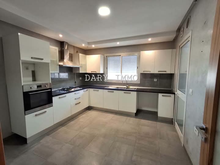Ariana Ville&nbsp;Cite Ennasr 1&nbsp;Vente&nbsp;Appart. 4 pi�ces&nbsp;Appartement s3 entre ennasr et jardin d'el menzah