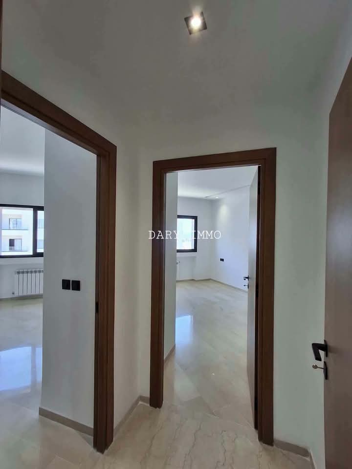 Ain Zaghouan&nbsp;Jardins de Carthage&nbsp;Location&nbsp;Appart. 3 pi�ces&nbsp;S2 neuf luxueux aux jardins de carthage