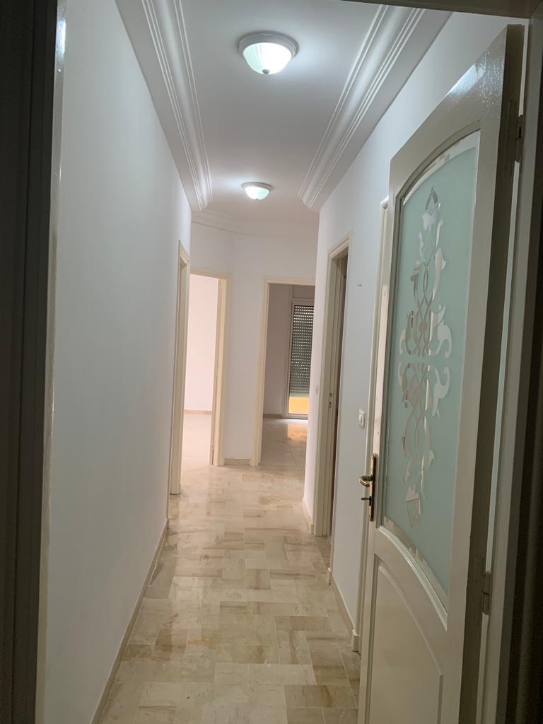 La Soukra&nbsp;Borj Louzir&nbsp;Location&nbsp;Appart. 4 pi�ces&nbsp;Appart 3 �me �tage
