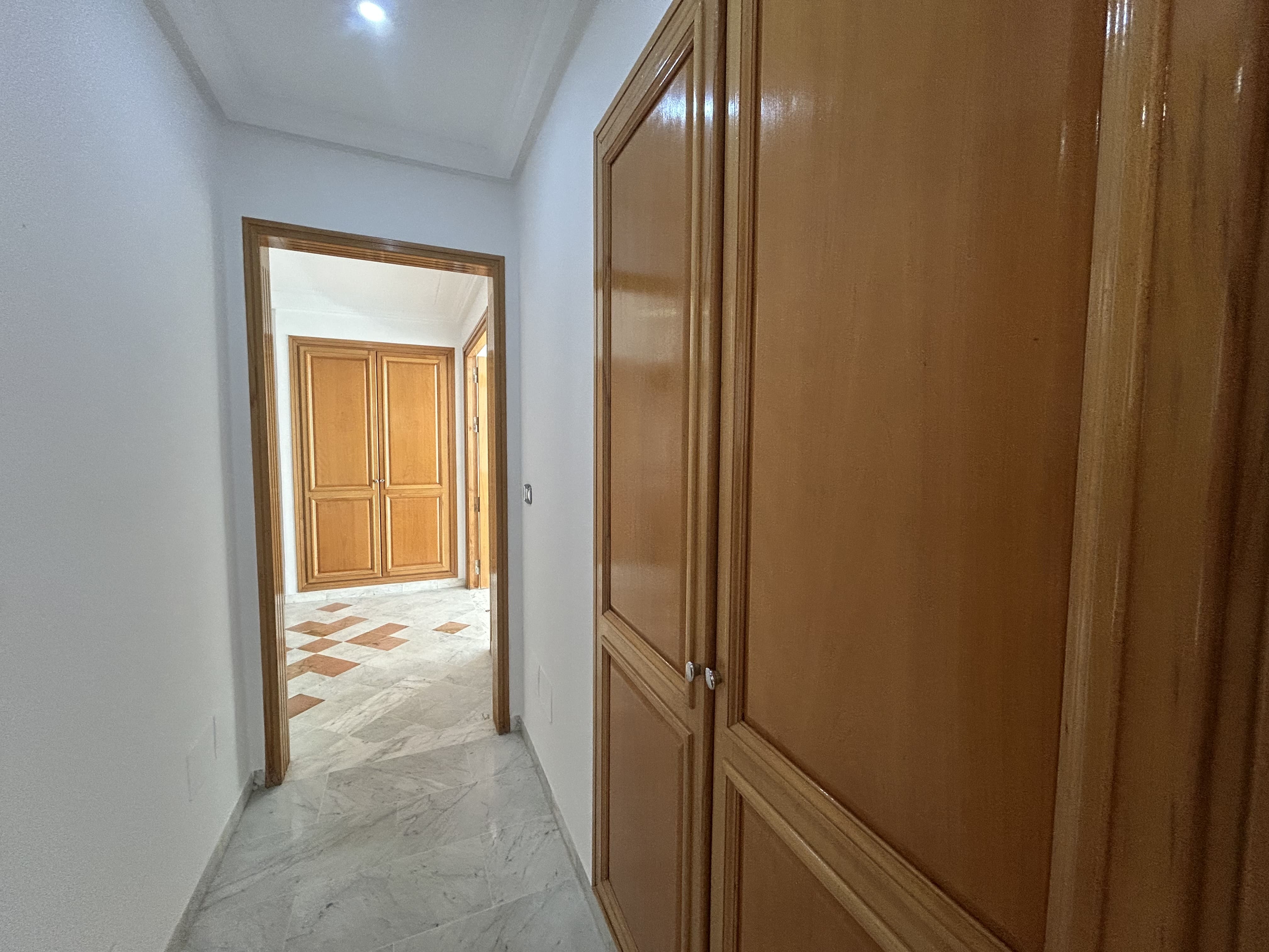 La Marsa&nbsp;Berge Du Lac&nbsp;Location&nbsp;Appart. 4 pi�ces&nbsp;Loc appartement s3 la2