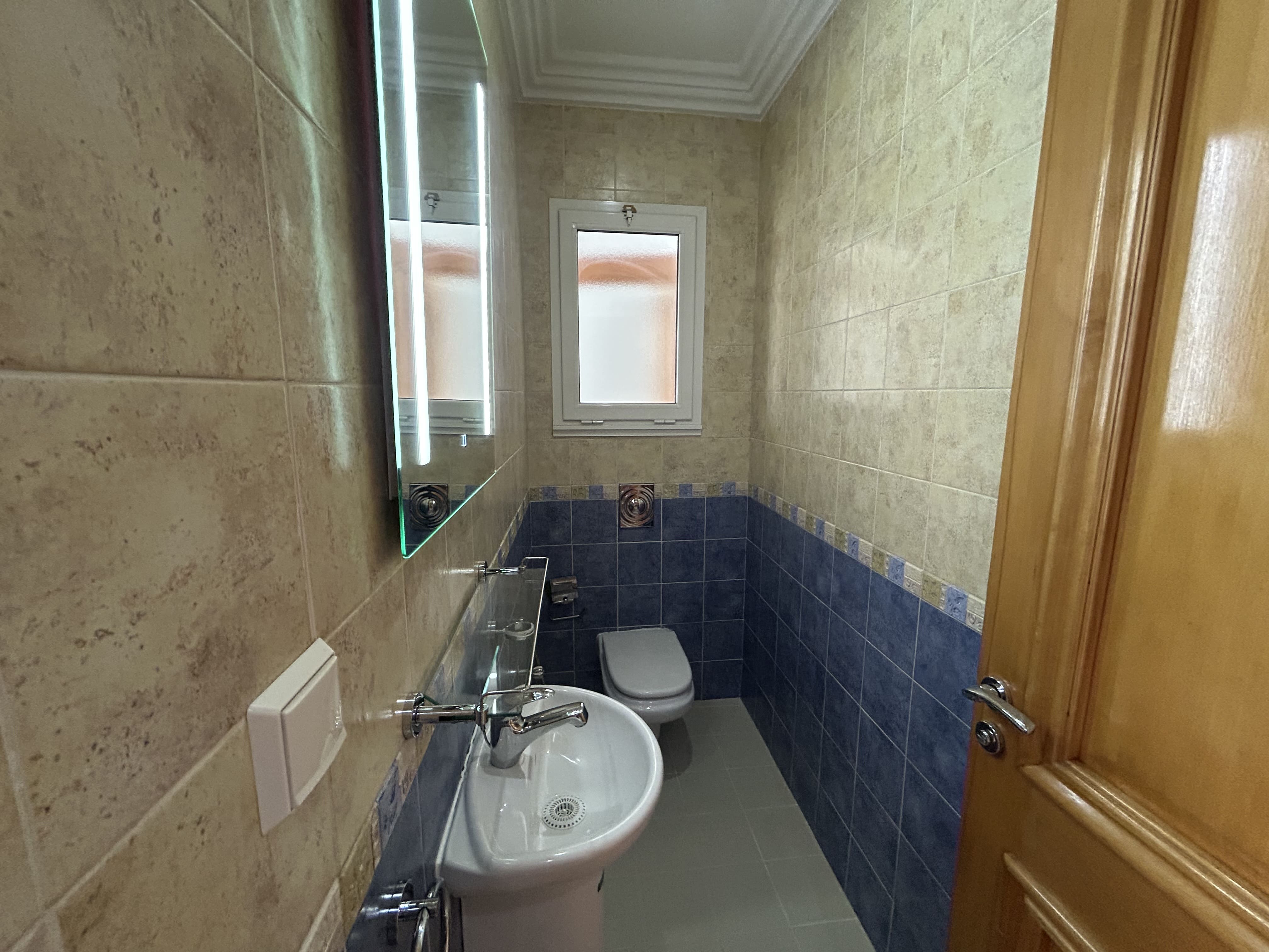 La Marsa&nbsp;Berge Du Lac&nbsp;Location&nbsp;Appart. 4 pi�ces&nbsp;Loc appartement s3 la2