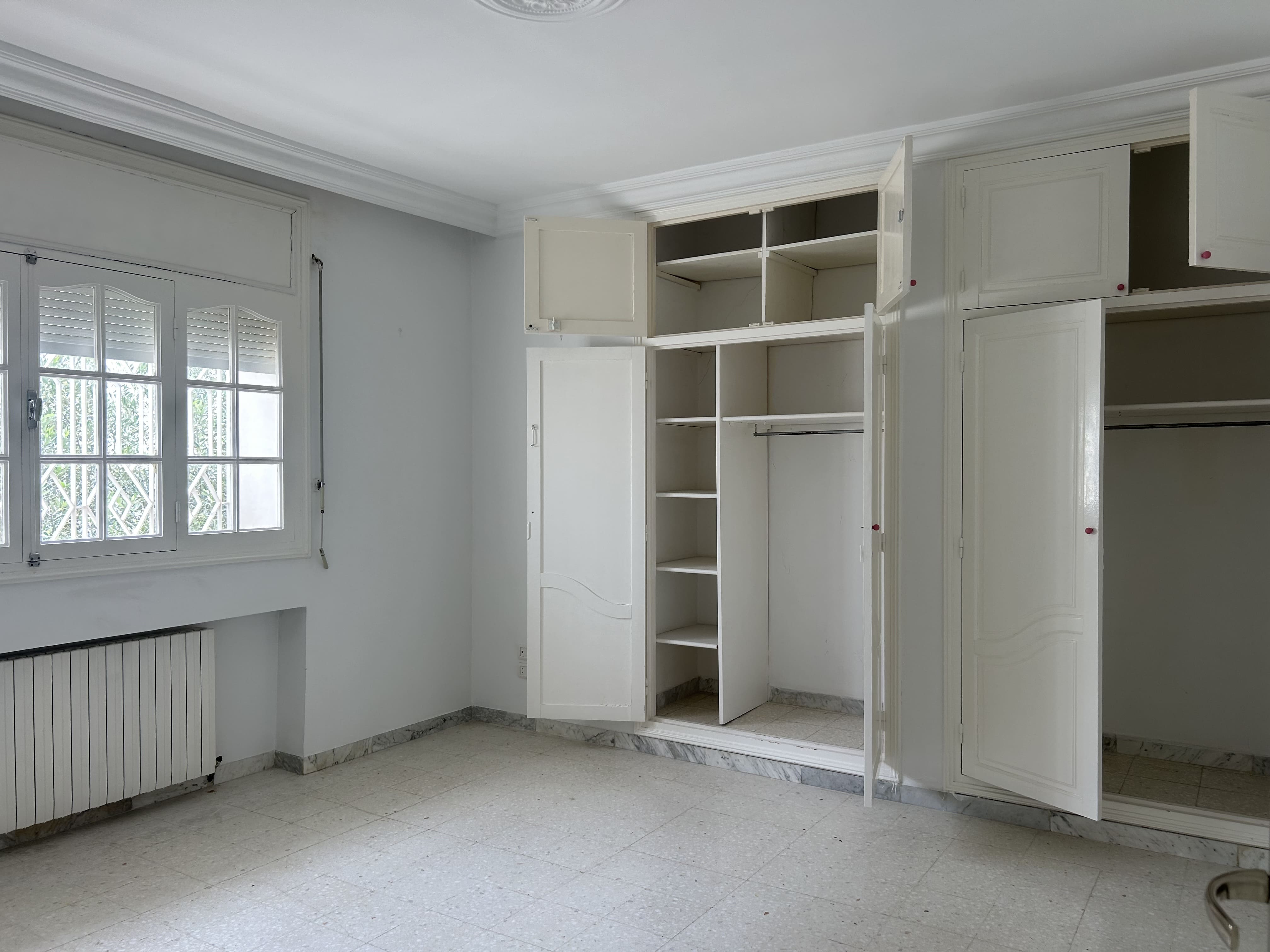 Ariana Ville&nbsp;Cite Ennasr 2&nbsp;Vente&nbsp;Maisons&nbsp;Villa a ennasr
