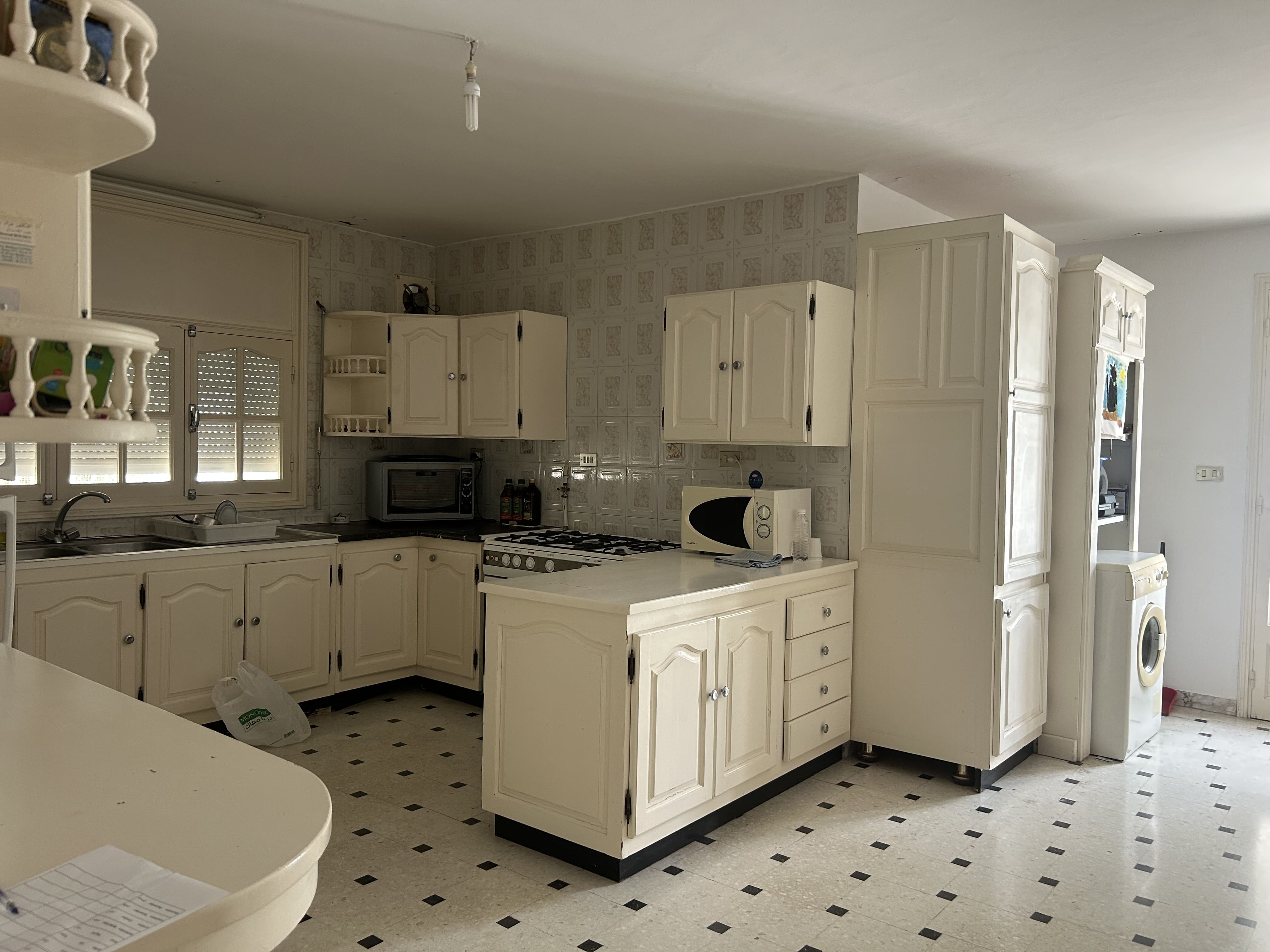 Ariana Ville&nbsp;Cite Ennasr 2&nbsp;Vente&nbsp;Maisons&nbsp;Villa a ennasr