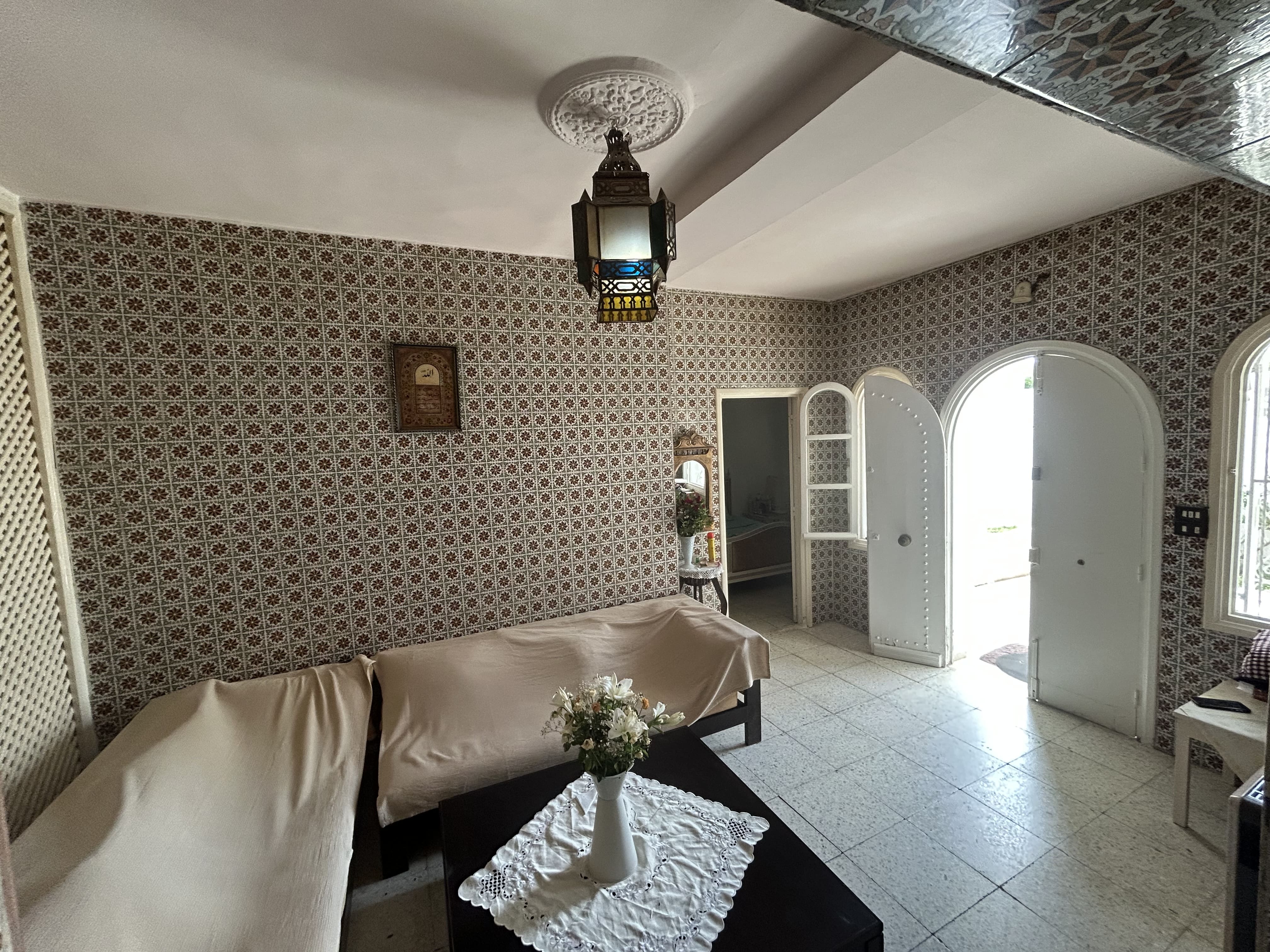 La Soukra&nbsp;Borj Louzir&nbsp;Vente&nbsp;Maisons&nbsp;Villa borj louzir