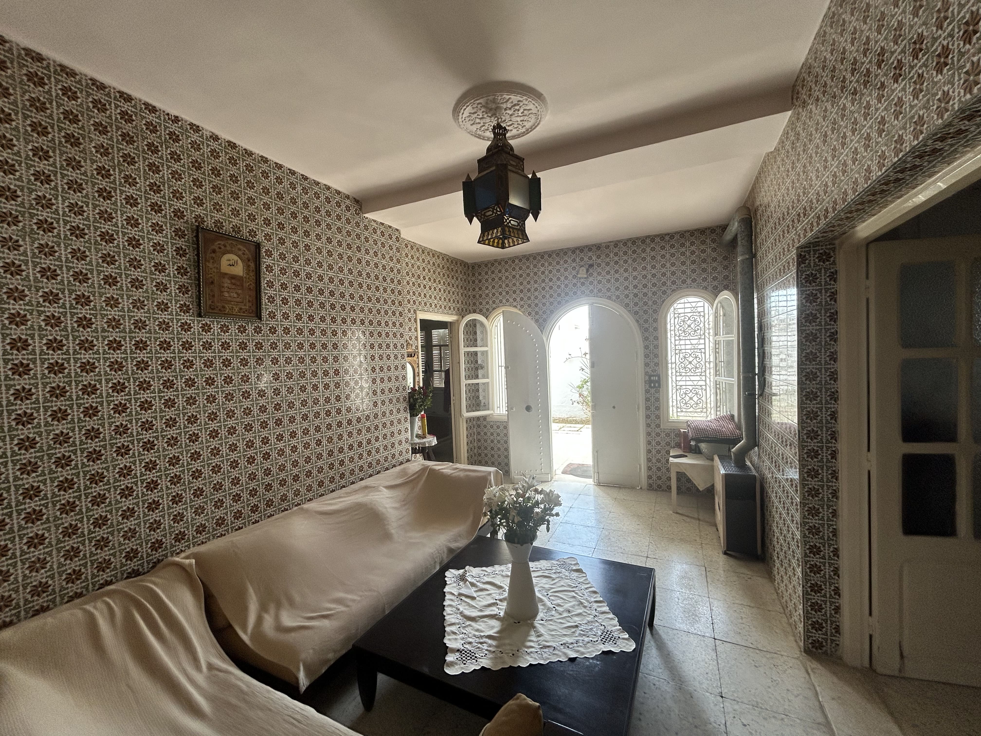 La Soukra&nbsp;Borj Louzir&nbsp;Vente&nbsp;Maisons&nbsp;Villa borj louzir