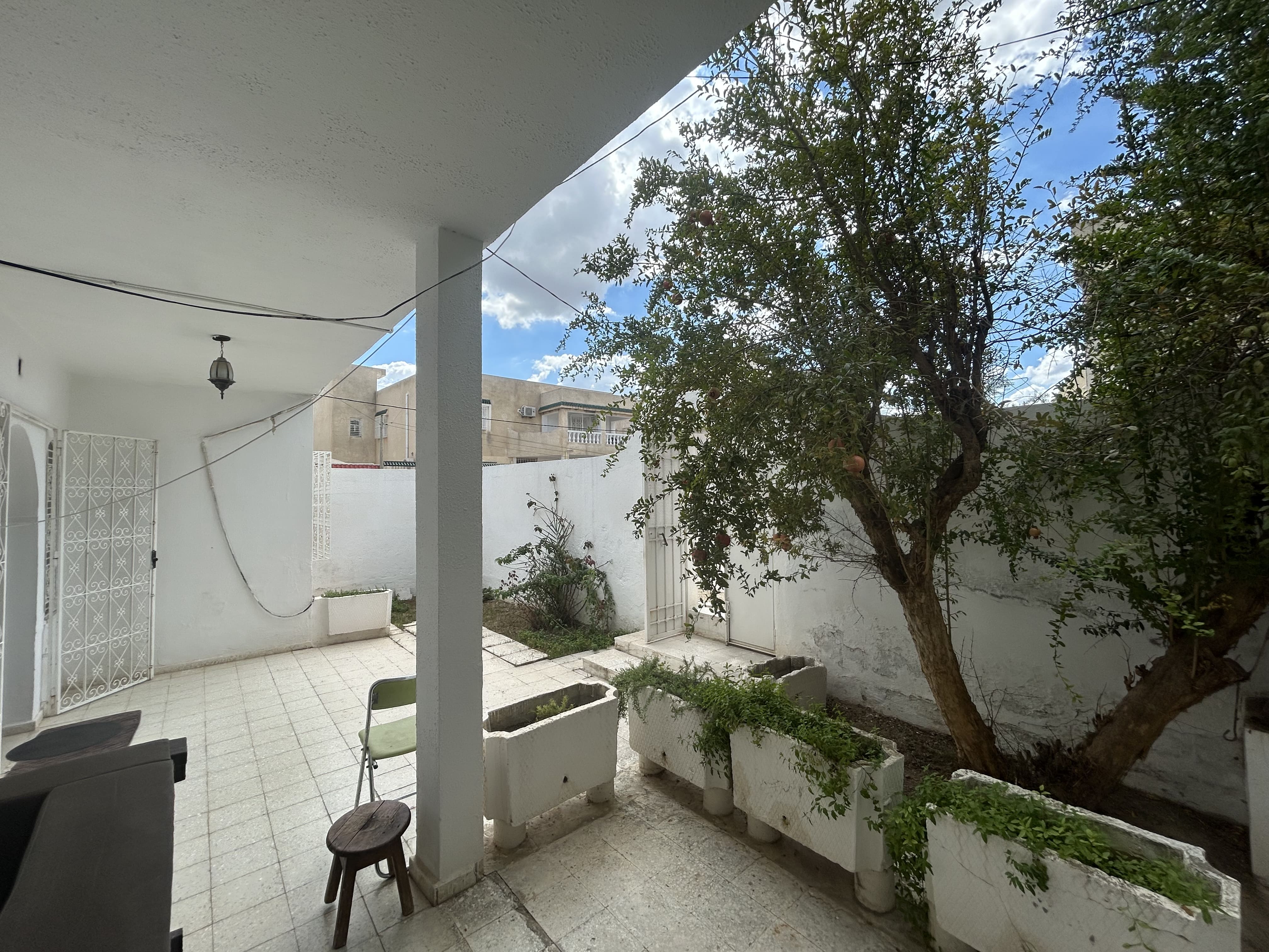 La Soukra&nbsp;Borj Louzir&nbsp;Vente&nbsp;Maisons&nbsp;Villa borj louzir