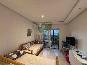 Nabeul&nbsp;Nabeul&nbsp;Location&nbsp;Appart. 1 pi�ce&nbsp; universitaire s1 meubl  au ref786a