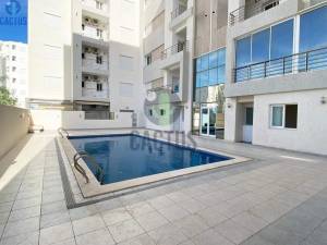 Nabeul&nbsp;Cite Universitaire&nbsp;Vente&nbsp;Appart. 1 pi�ce&nbsp;  s1 dans une rsidence  ref793a