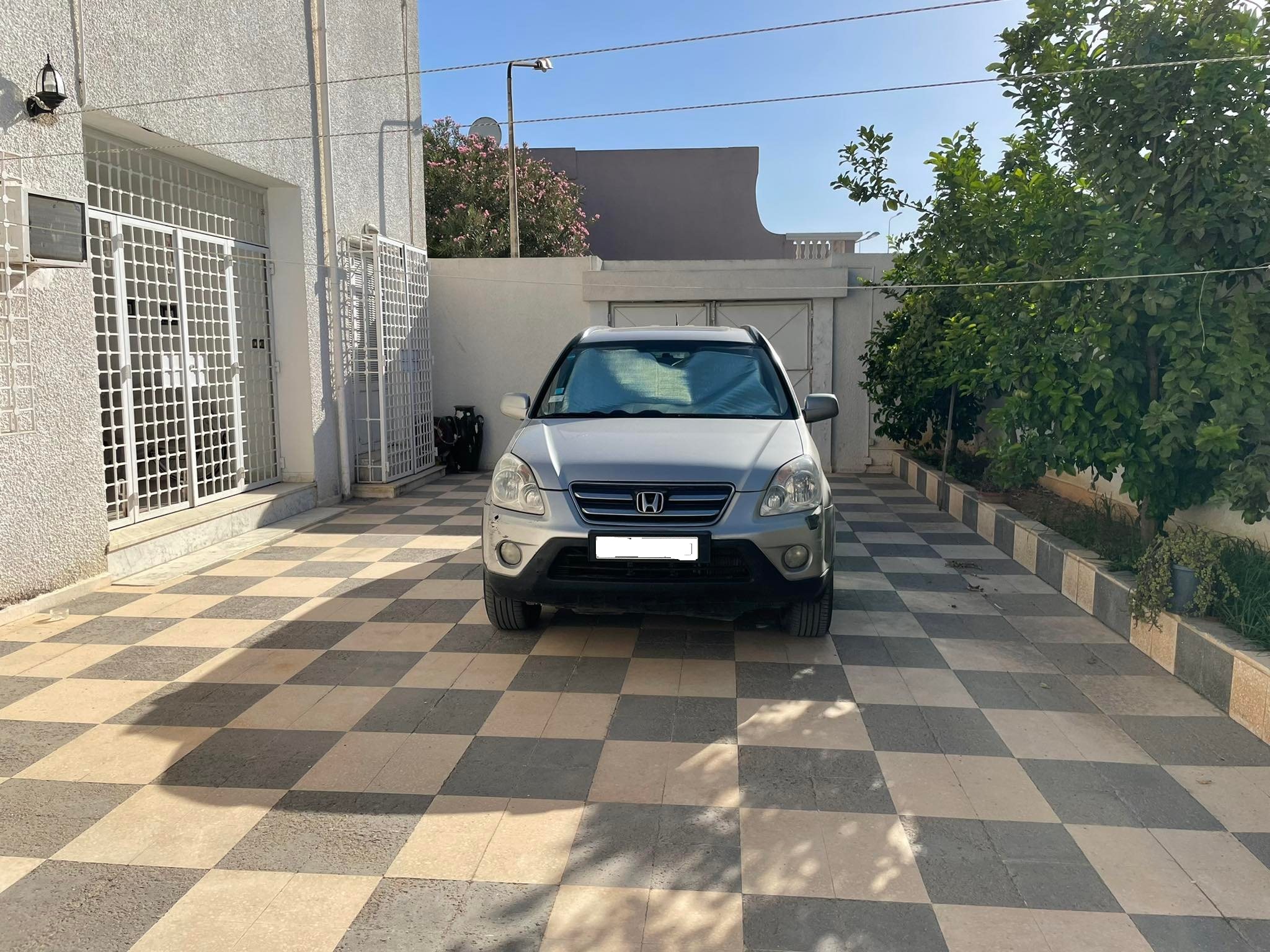 Nouvelle Medina&nbsp;Nouvelle Medina&nbsp;Vente&nbsp;Maisons&nbsp;Villa style am�ricain � la nouvelle medina