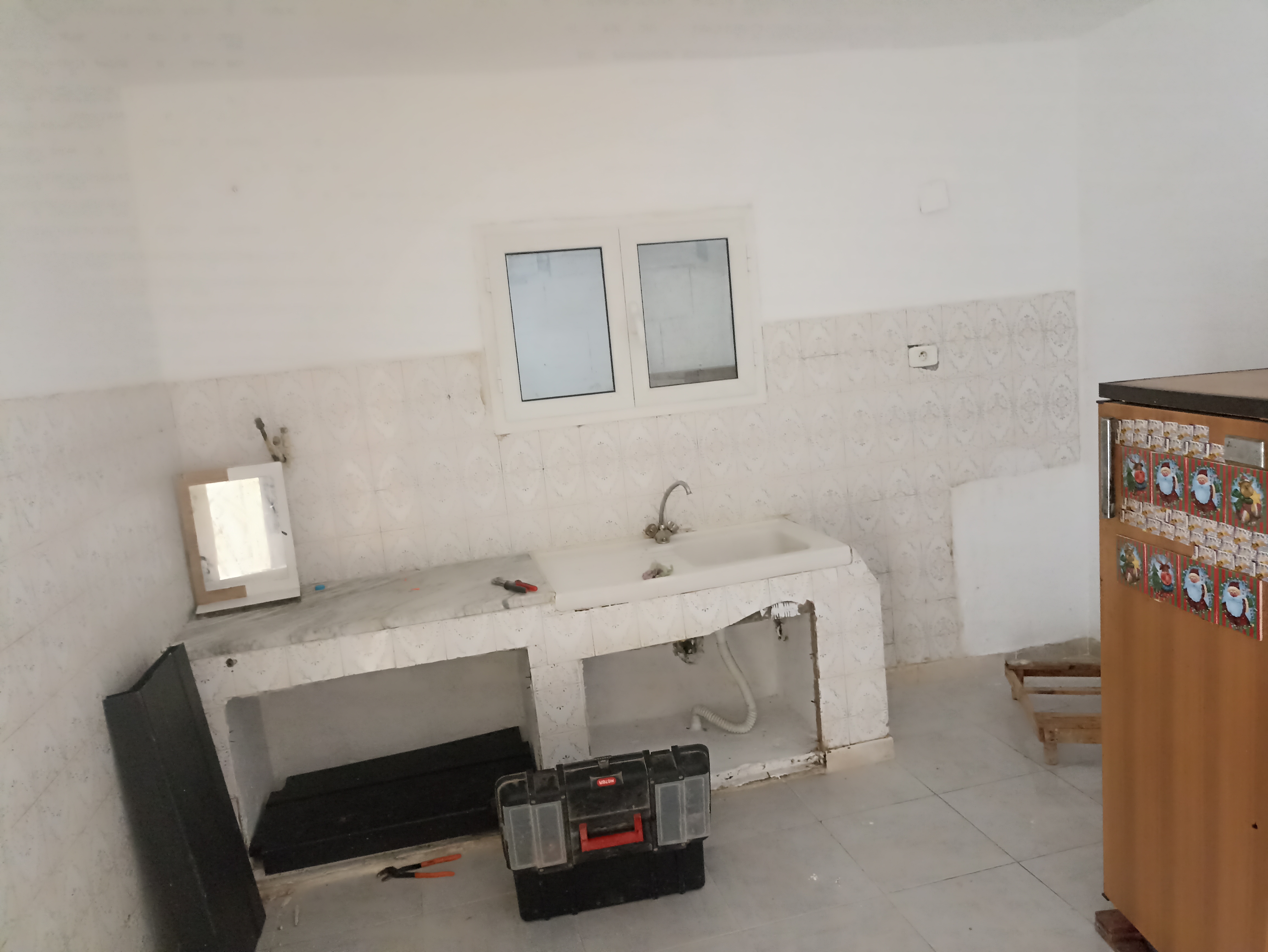 Megrine&nbsp;Megrine&nbsp;Location&nbsp;Appart. 1 pi�ce&nbsp;Studio pour travailleurs