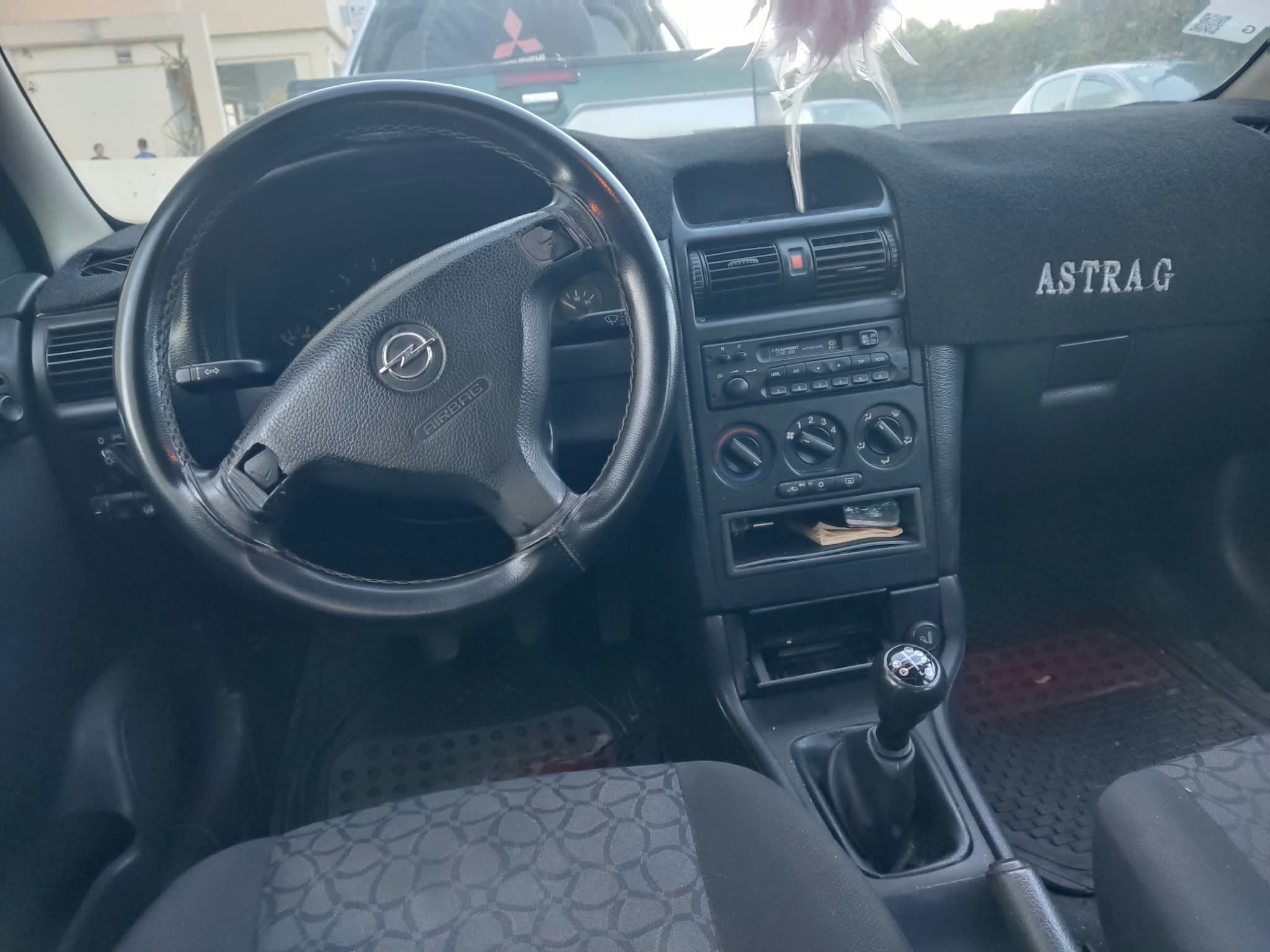 Ben Arous&nbsp;Ben Arous&nbsp;Opel&nbsp;Astra&nbsp;Opel astra g en tres bon etat
