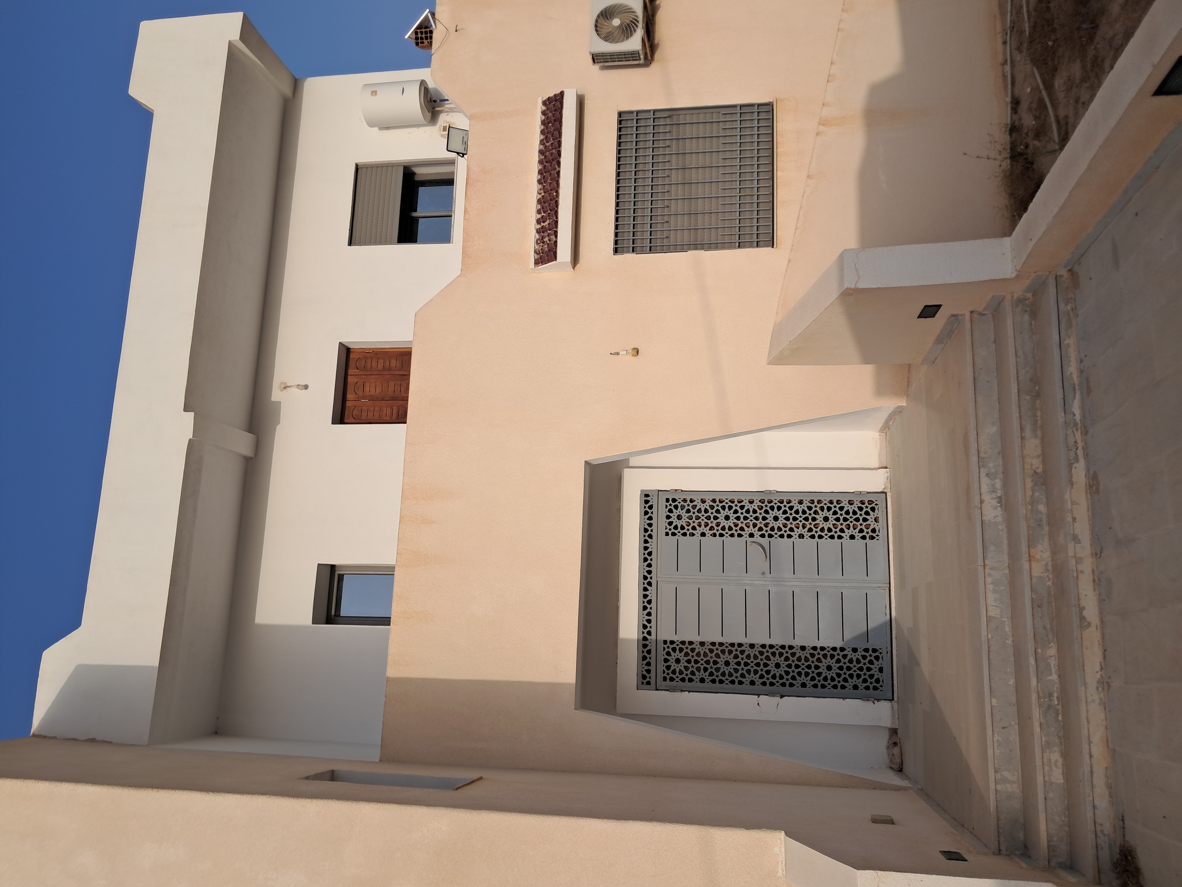 Djerba - Houmet Essouk&nbsp;Oualegh&nbsp;Vente&nbsp;Maisons&nbsp;Maison constitu�e de deux villas