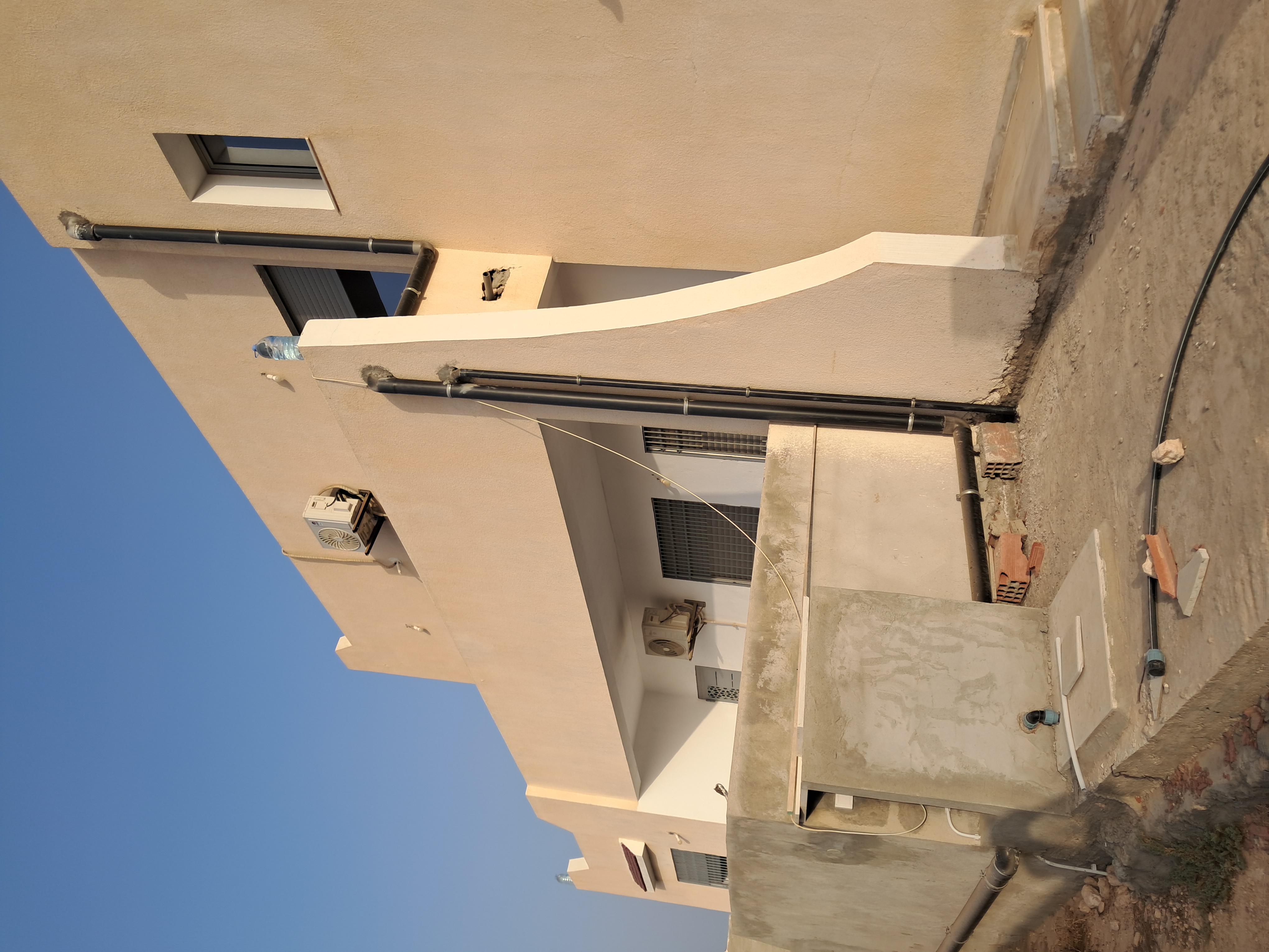 Djerba - Houmet Essouk&nbsp;Oualegh&nbsp;Vente&nbsp;Maisons&nbsp;Maison constitu�e de deux villas