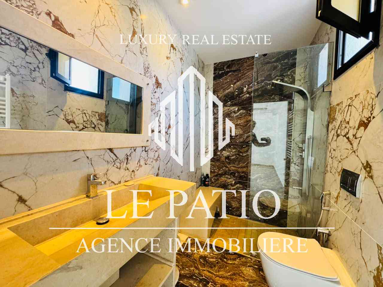La Marsa&nbsp;Cite Du Stade&nbsp;Location&nbsp;Duplex&nbsp;Duplex s3 a la marsa  au 2 �tage