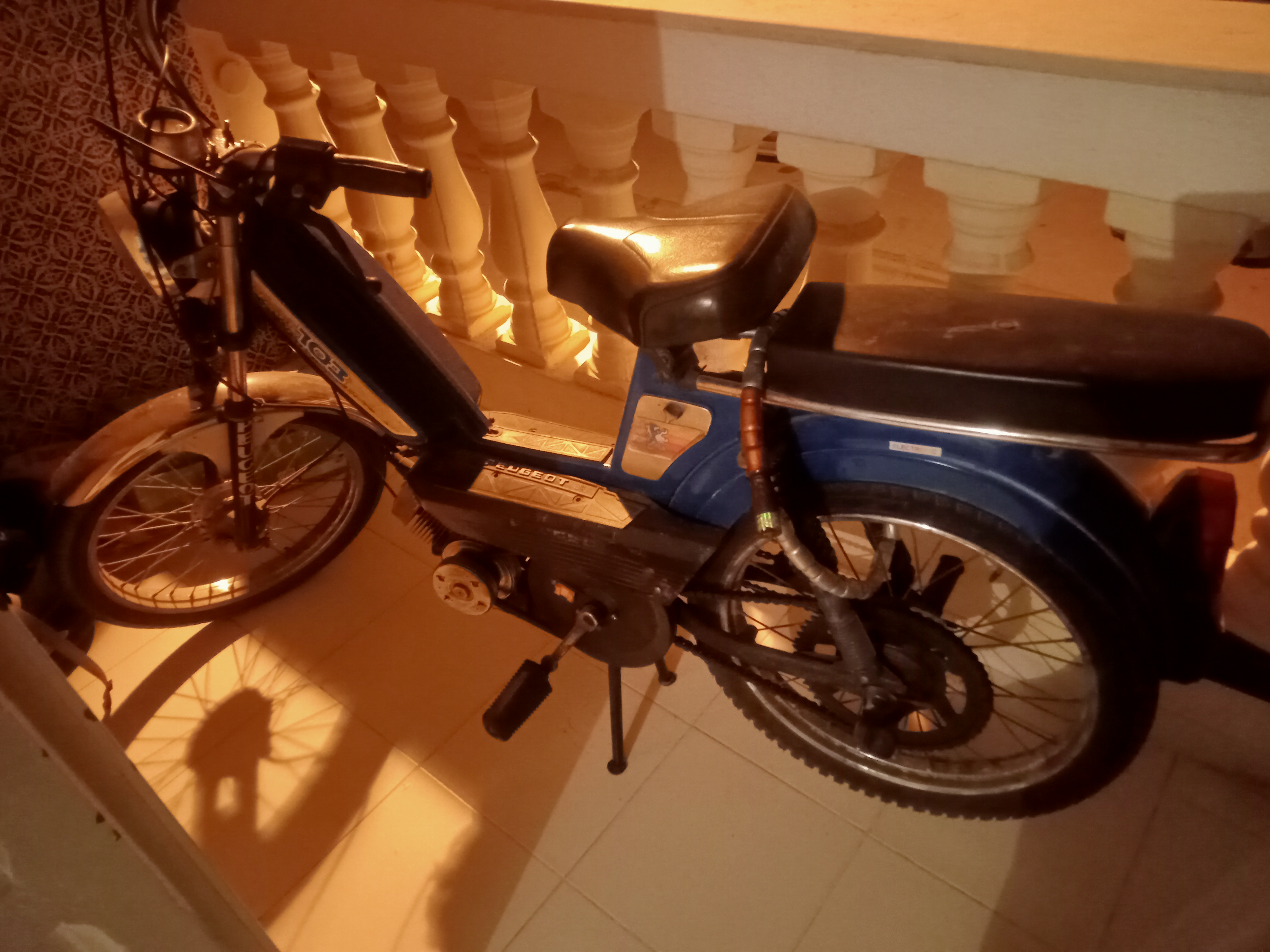 El Kram&nbsp;Le Kram&nbsp;Peugeot&nbsp;Peugeot&nbsp;Peugeot 103 en bon �tat