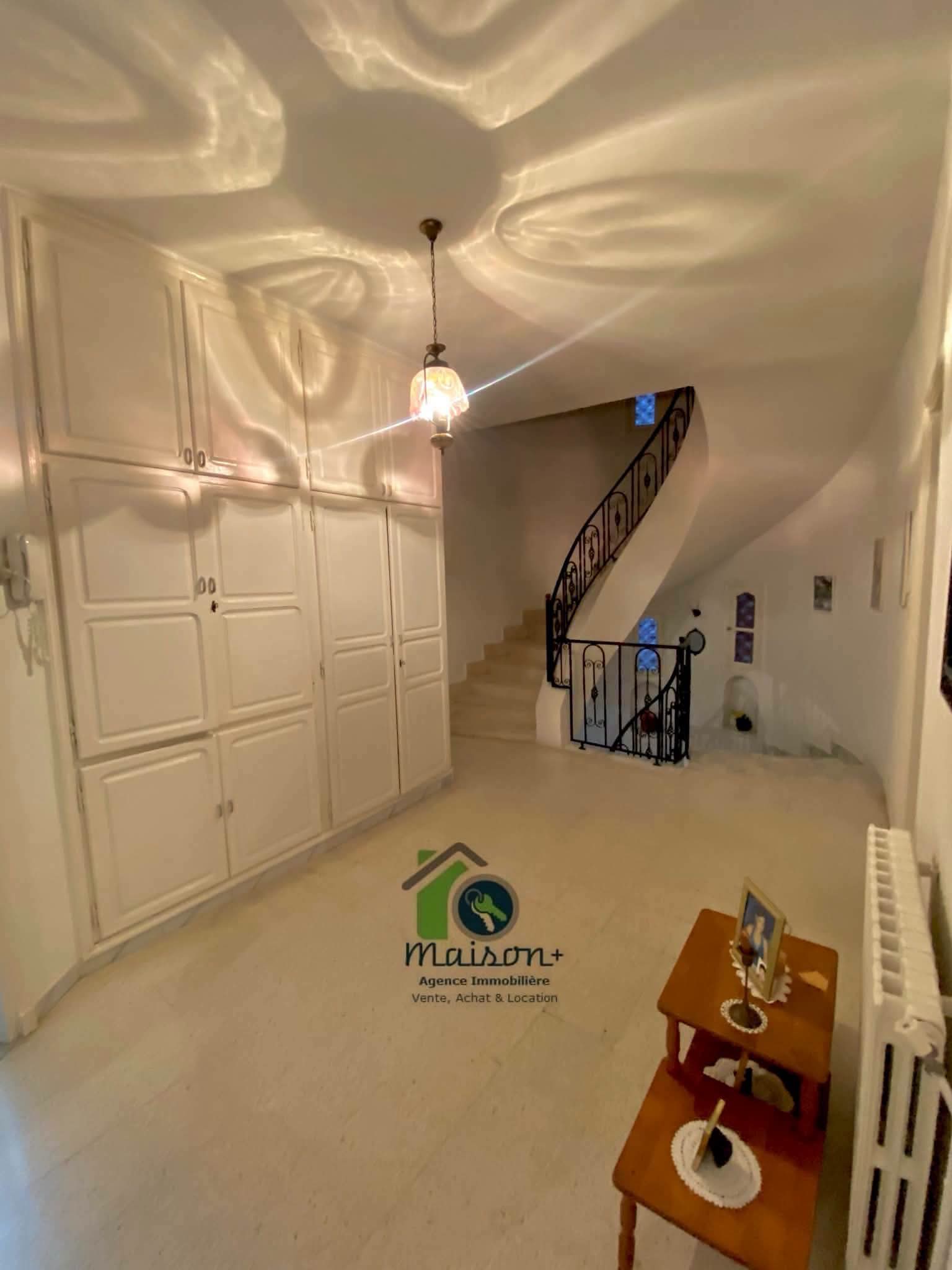 El Mourouj&nbsp;El Mourouj&nbsp;Vente&nbsp;Duplex&nbsp;Villa � mourouj 1