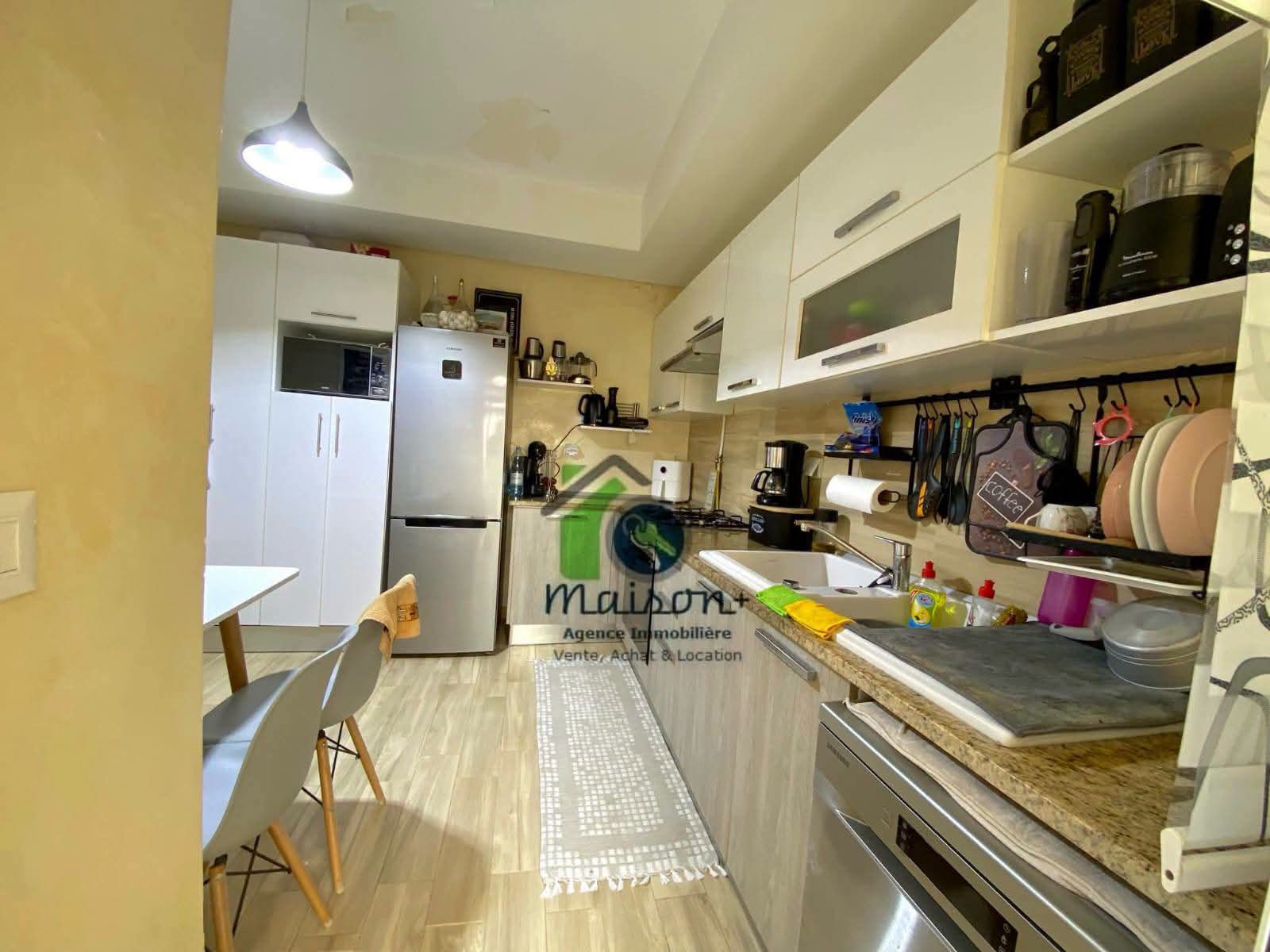 El Mourouj&nbsp;El Mourouj&nbsp;Location&nbsp;Appart. 2 pi�ces&nbsp;Apparemment mourouj 5