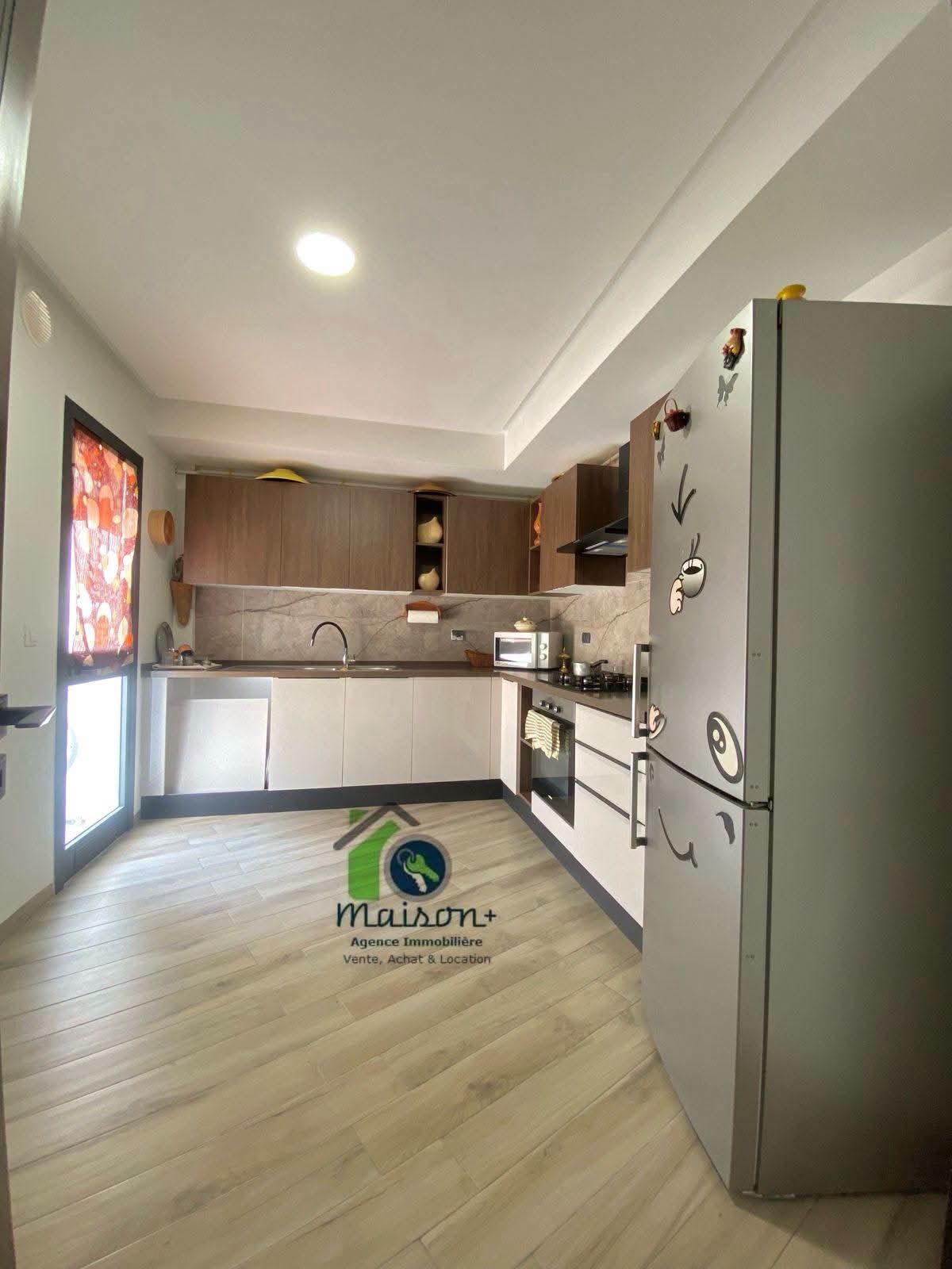 El Mourouj&nbsp;El Mourouj&nbsp;Vente&nbsp;Appart. 3 pi�ces&nbsp;Apartment mourouj 5
