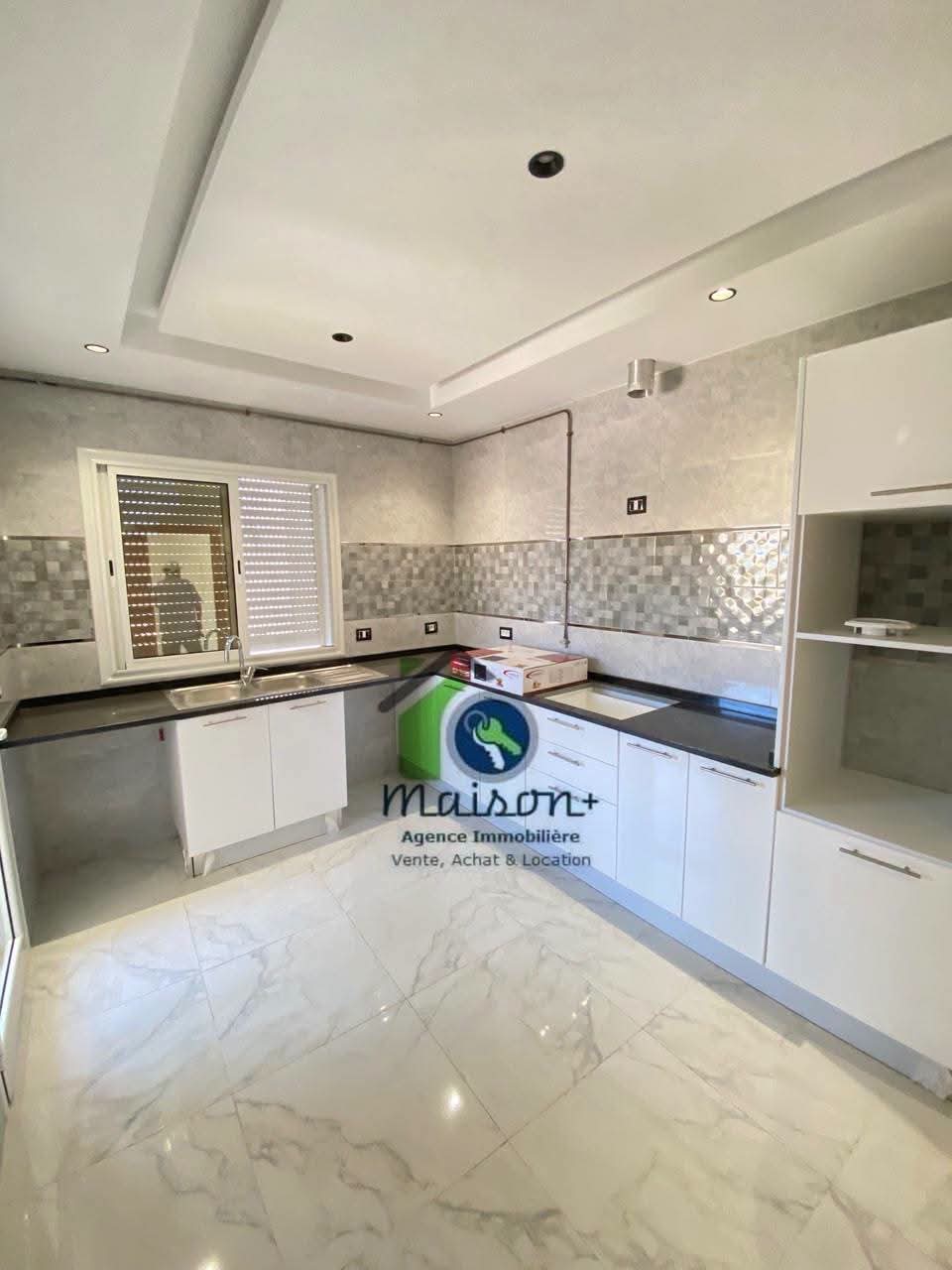 El Mourouj&nbsp;El Mourouj&nbsp;Location&nbsp;Appart. 2 pi�ces&nbsp;Mourouj 6 �tage de villa