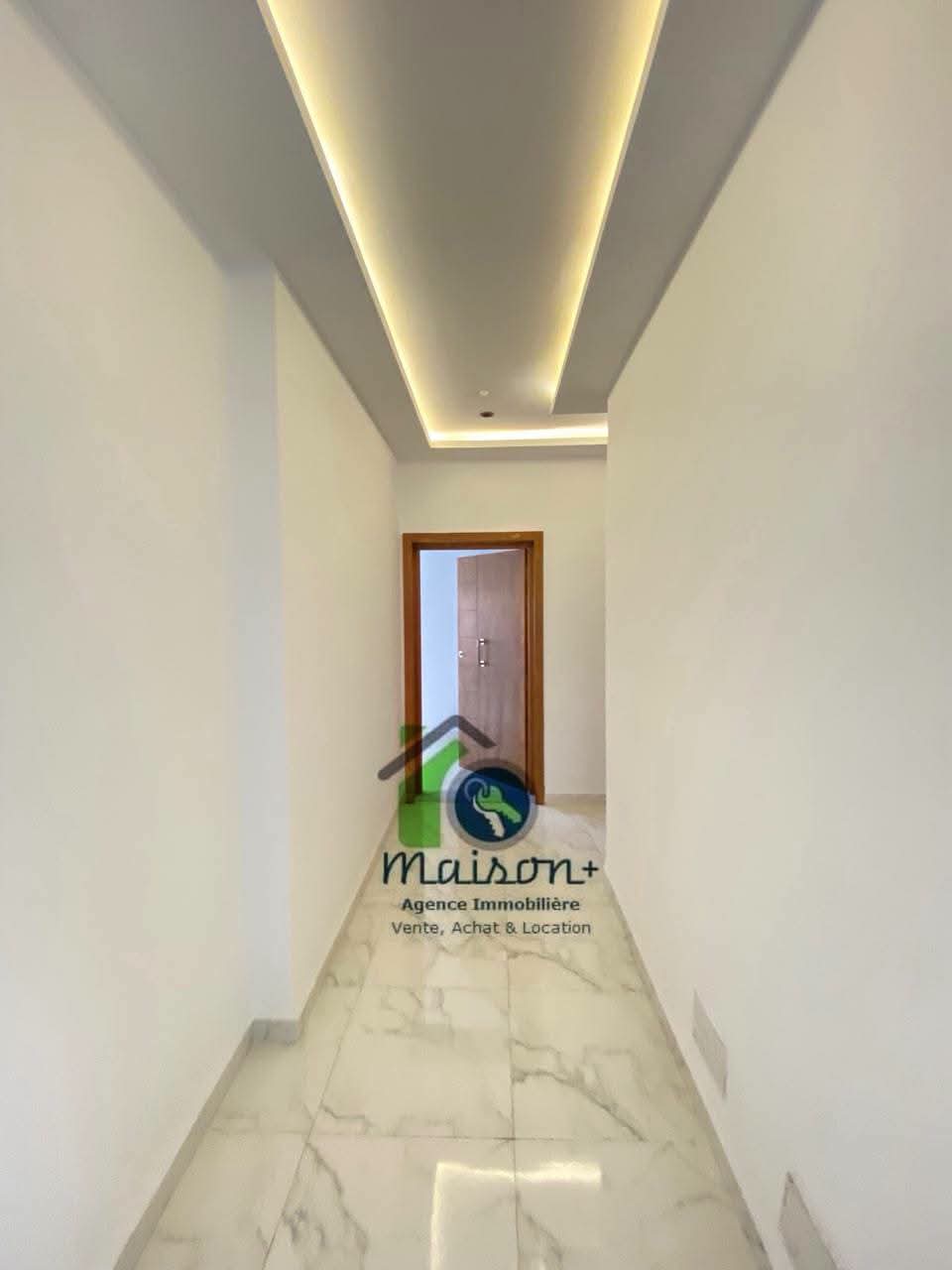 El Mourouj&nbsp;El Mourouj&nbsp;Location&nbsp;Appart. 2 pi�ces&nbsp;Mourouj 6 �tage de villa