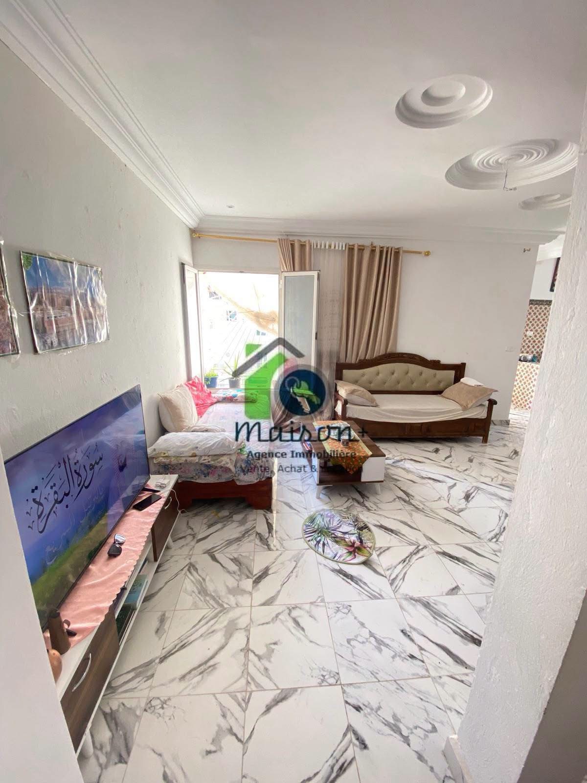 El Mourouj&nbsp;El Mourouj&nbsp;Vente&nbsp;Appart. 2 pi�ces&nbsp;Apartment 3 etage