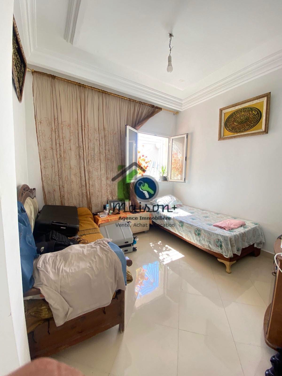 El Mourouj&nbsp;El Mourouj&nbsp;Vente&nbsp;Appart. 2 pi�ces&nbsp;Apartment 3 etage
