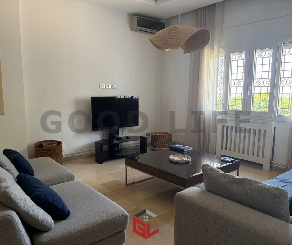 La Marsa&nbsp;Gammart&nbsp;Location&nbsp;Appart. 4 pi�ces&nbsp;S3 � gammarth