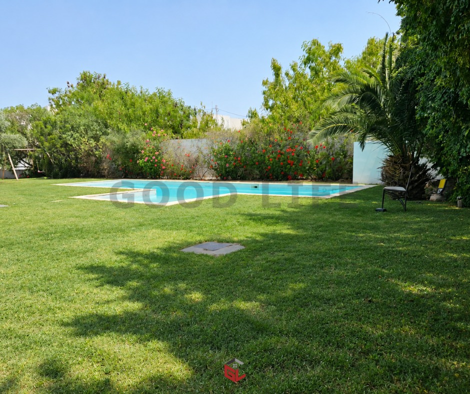 La Soukra&nbsp;La Soukra&nbsp;Vente&nbsp;Maisons&nbsp;Magnifique villa de plain pied � la soukra