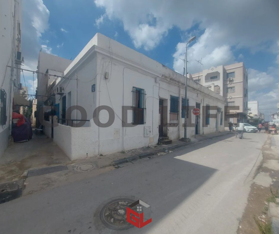La Goulette&nbsp;La Goulette&nbsp;Terrain&nbsp;Terrain nu&nbsp;Terrain � la goulette