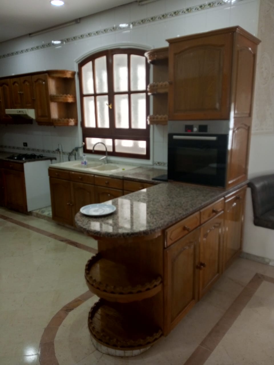 Hammam Sousse&nbsp;Cite Ennarjes 2&nbsp;Location&nbsp;Maisons&nbsp;Villa spacieuse avec piscine � kantaoui narjess