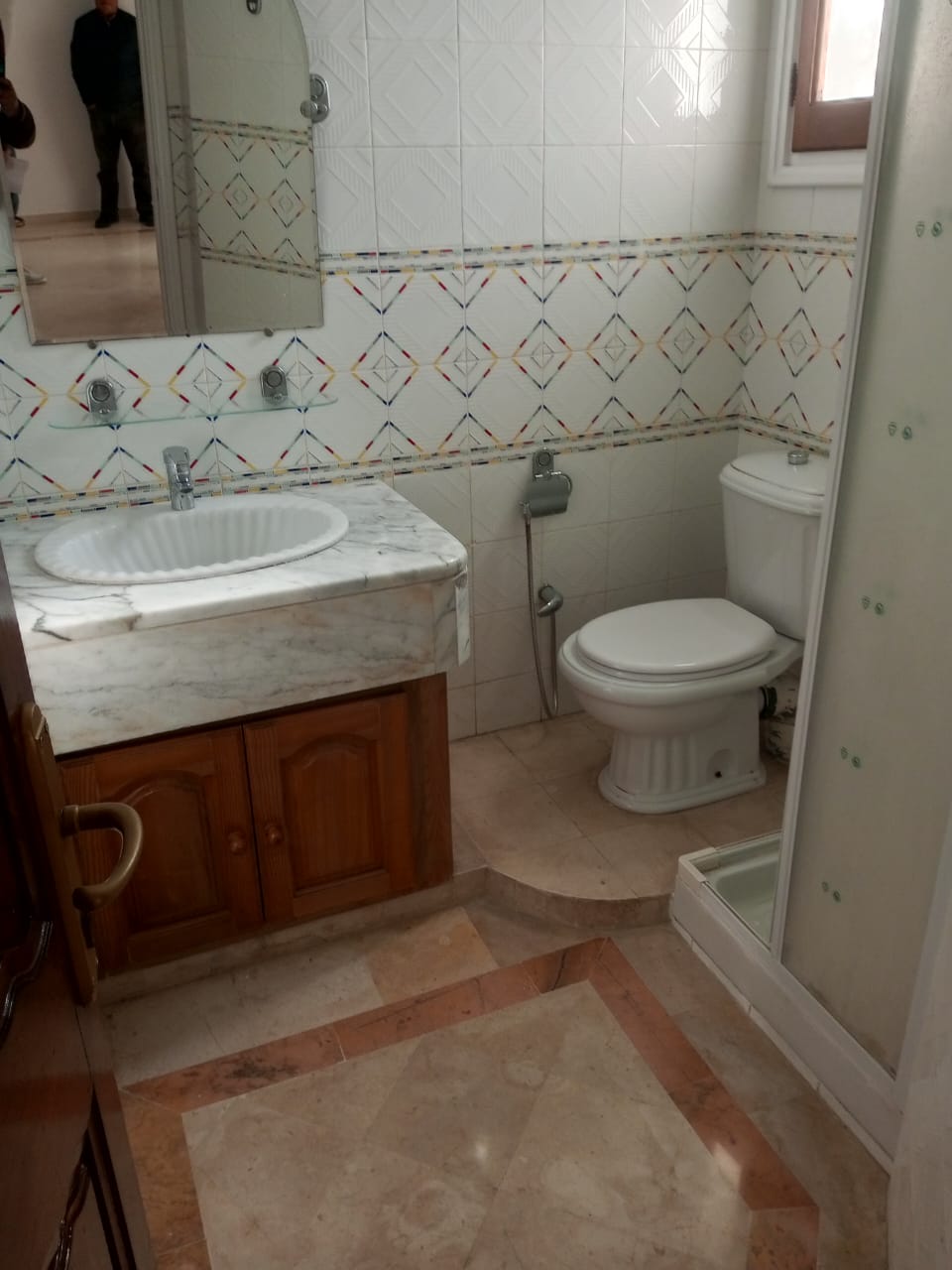 Hammam Sousse&nbsp;Cite Ennarjes 2&nbsp;Location&nbsp;Maisons&nbsp;Villa spacieuse avec piscine � kantaoui narjess