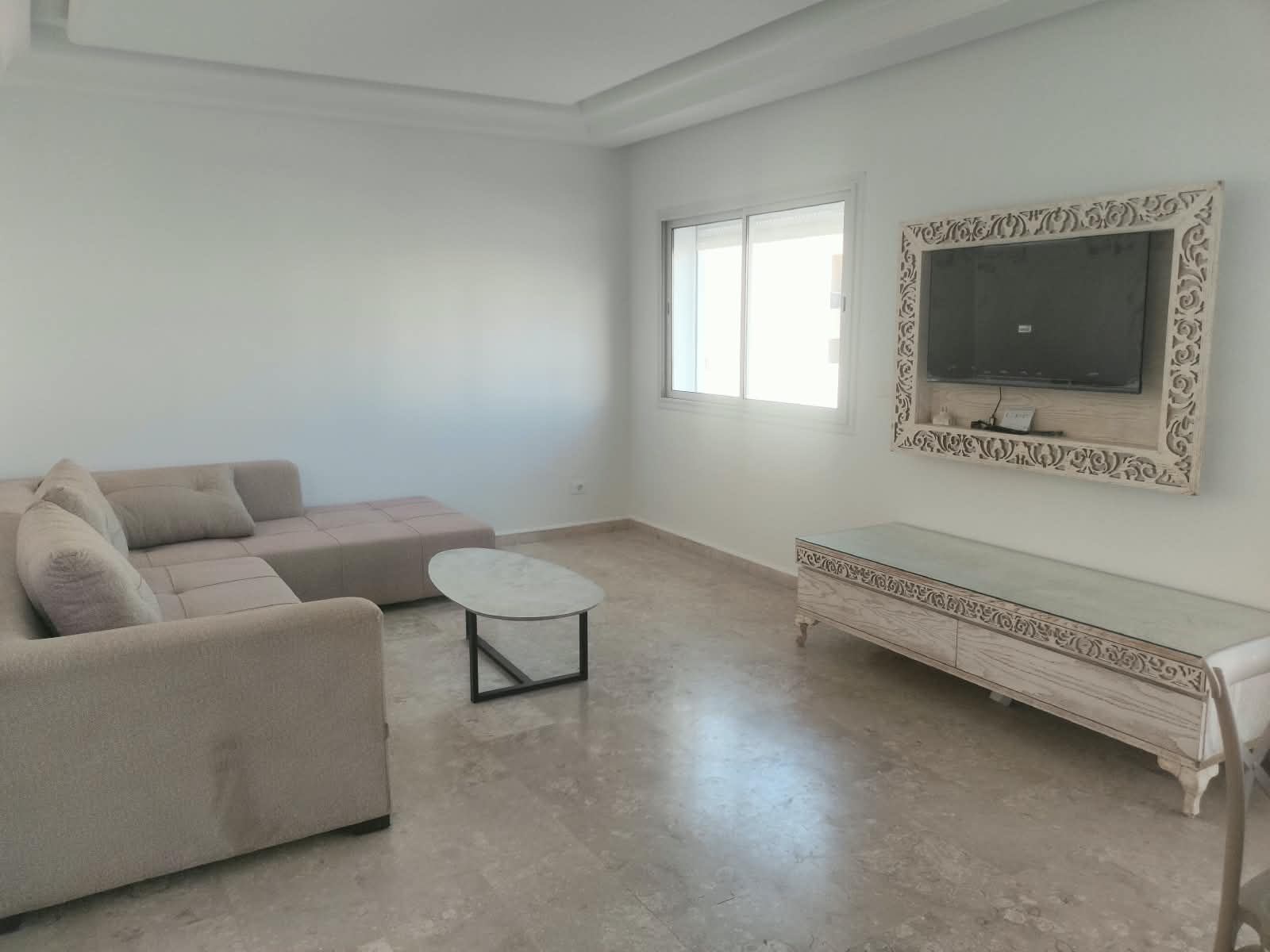 Hammam Sousse&nbsp;Hammam Sousse&nbsp;Location&nbsp;Appart. 2 pi�ces&nbsp;Appartement s plus 1 meubl�