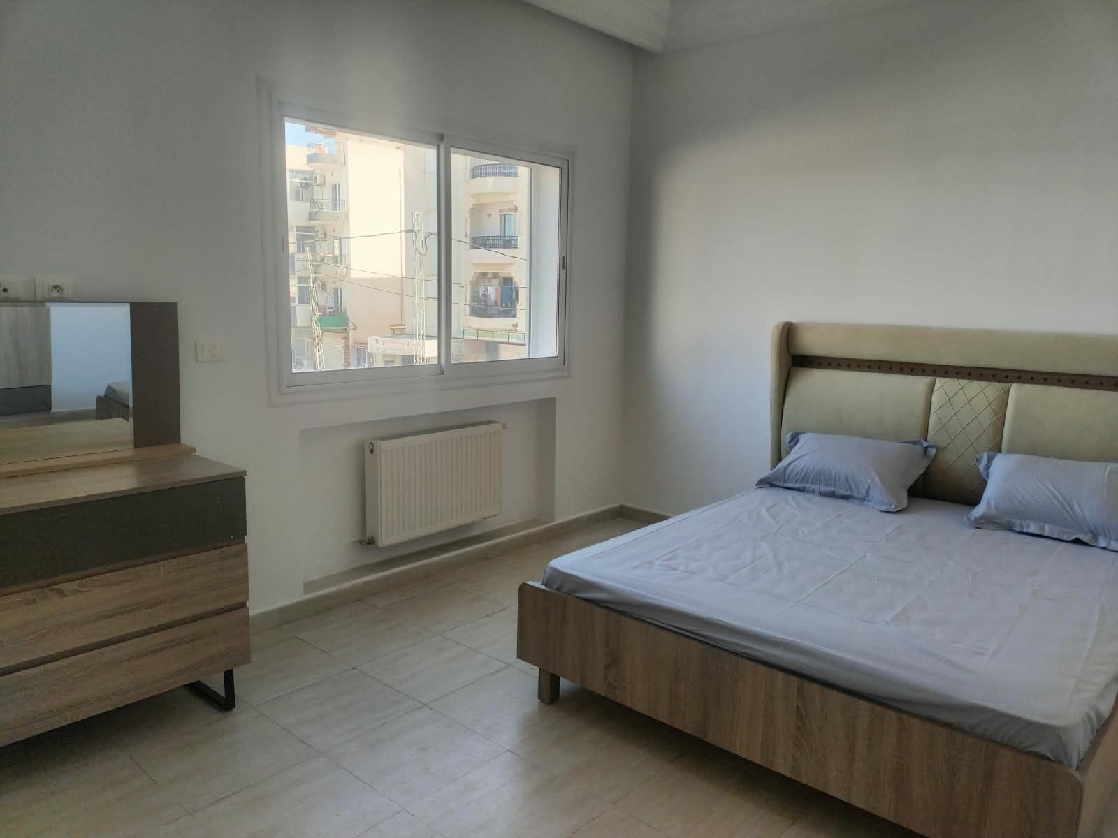 Hammam Sousse&nbsp;Hammam Sousse&nbsp;Location&nbsp;Appart. 2 pi�ces&nbsp;Appartement s plus 1 meubl�