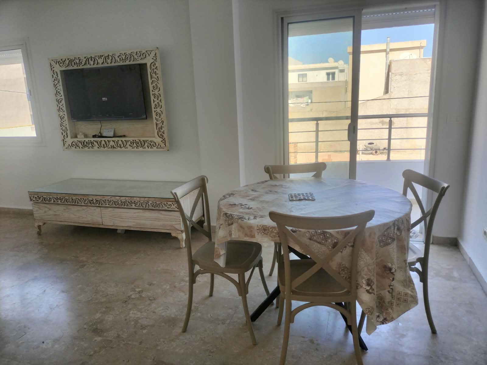 Hammam Sousse&nbsp;Hammam Sousse&nbsp;Location&nbsp;Appart. 2 pi�ces&nbsp;Appartement s plus 1 meubl�