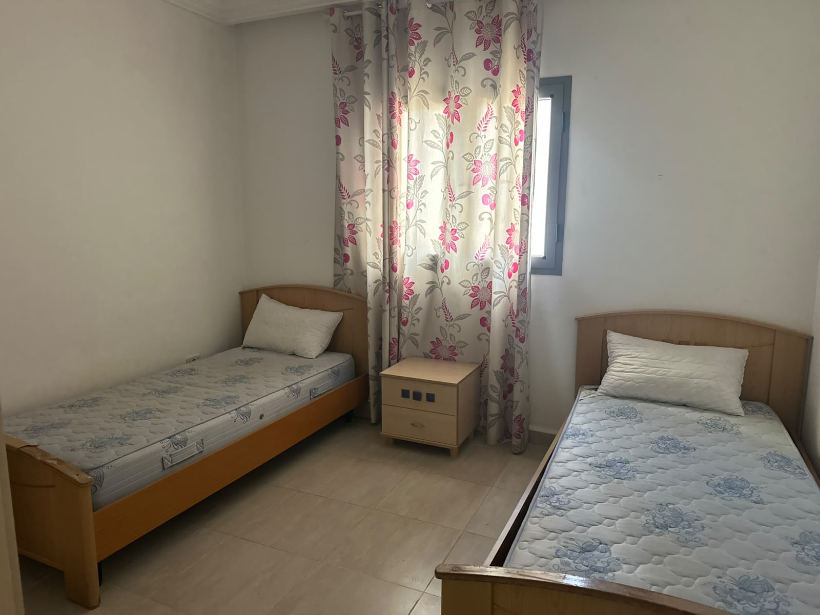 Akouda&nbsp;Chatt Meriem&nbsp;Location&nbsp;Appart. 3 pi�ces&nbsp;Appartement meubl� s plus 2