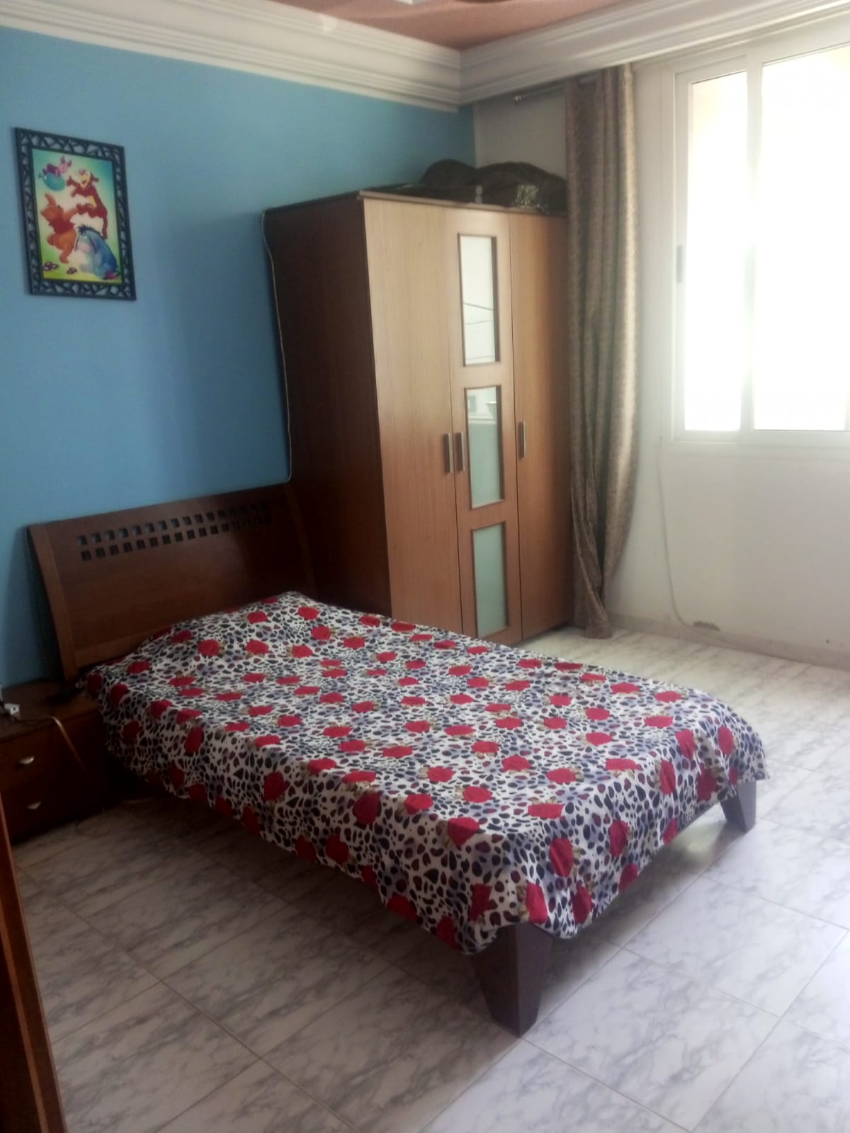 Hammam Sousse&nbsp;Hammam Sousse&nbsp;Location&nbsp;Appart. 4 pi�ces&nbsp;Proche de ttes commodit�s
