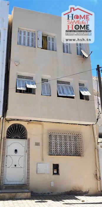 Carthage&nbsp;Salambo&nbsp;Vente&nbsp;Maisons&nbsp;Immeuble salambra � carthage salambo