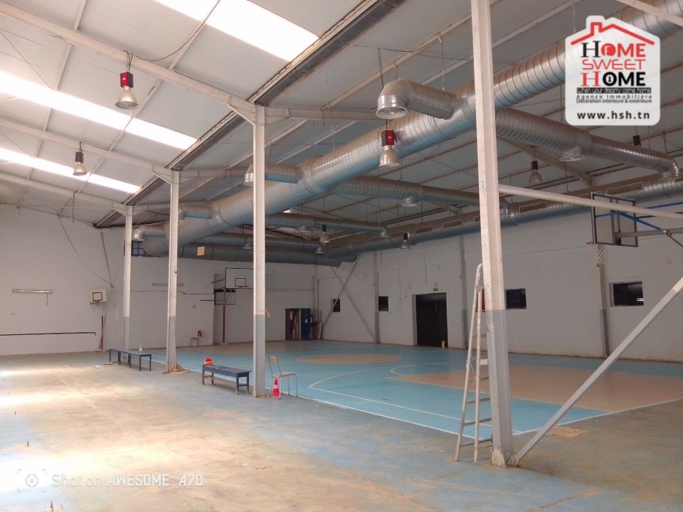 La Marsa&nbsp;Marsa Ennassim&nbsp;Terrain&nbsp;Terrain nu&nbsp;Terrain loisir le paradis � jbal khaoui
