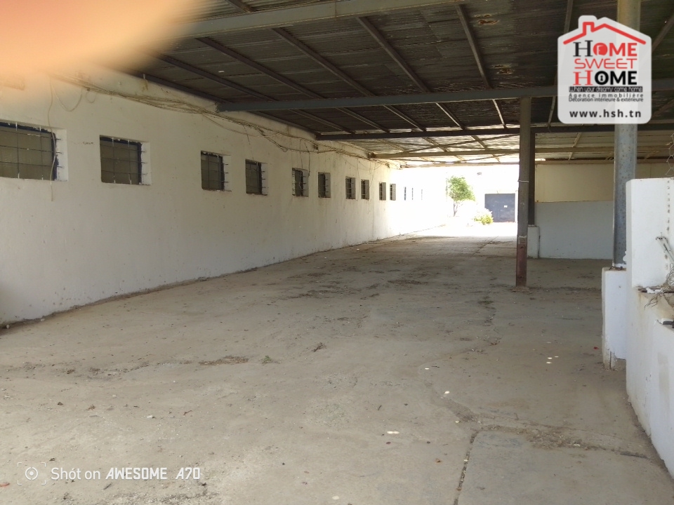 La Marsa&nbsp;Marsa Ennassim&nbsp;Terrain&nbsp;Terrain nu&nbsp;Terrain loisir le paradis � jbal khaoui