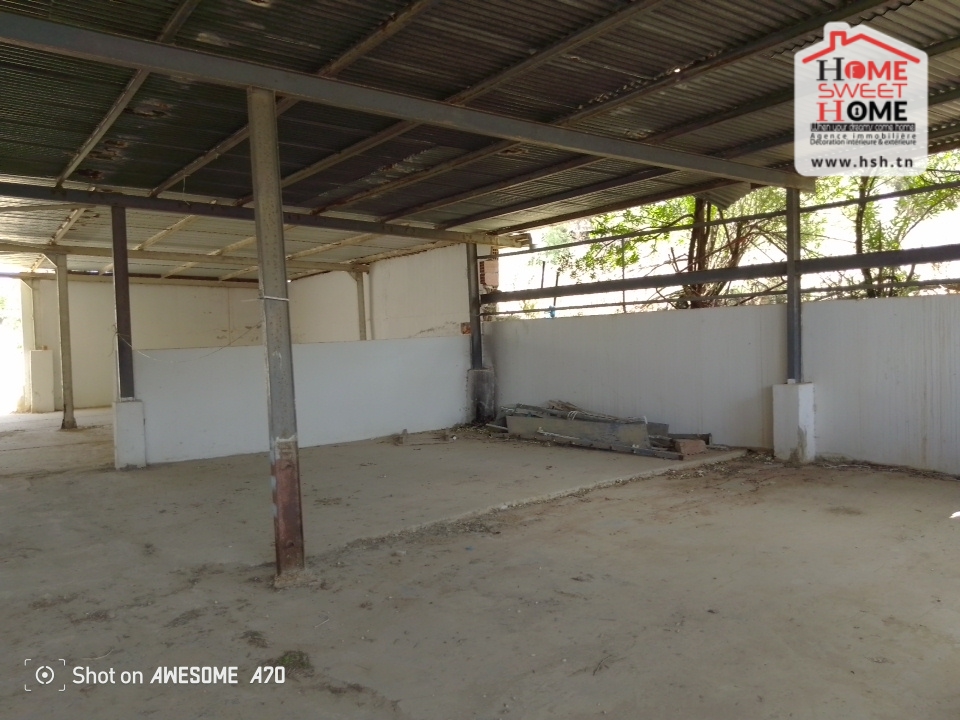 La Marsa&nbsp;Marsa Ennassim&nbsp;Terrain&nbsp;Terrain nu&nbsp;Terrain loisir le paradis � jbal khaoui