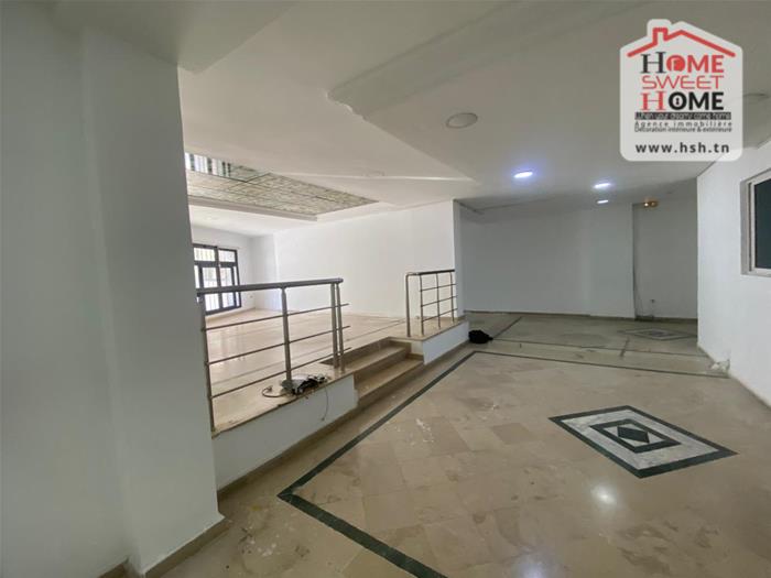 Bab Bhar&nbsp;Bab Bhar&nbsp;Bureaux & Commerces&nbsp;Surfaces&nbsp;Local commercial tunorix centre ville de tunis
