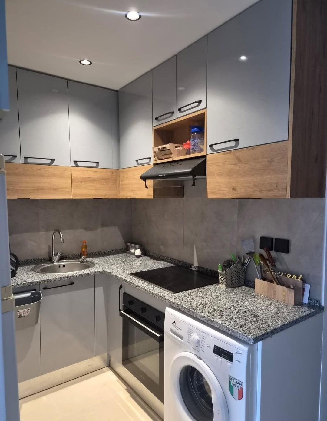 La Soukra&nbsp;Chotrana 3&nbsp;Location&nbsp;Appart. 1 pi�ce&nbsp;S0 meuble avec jardin