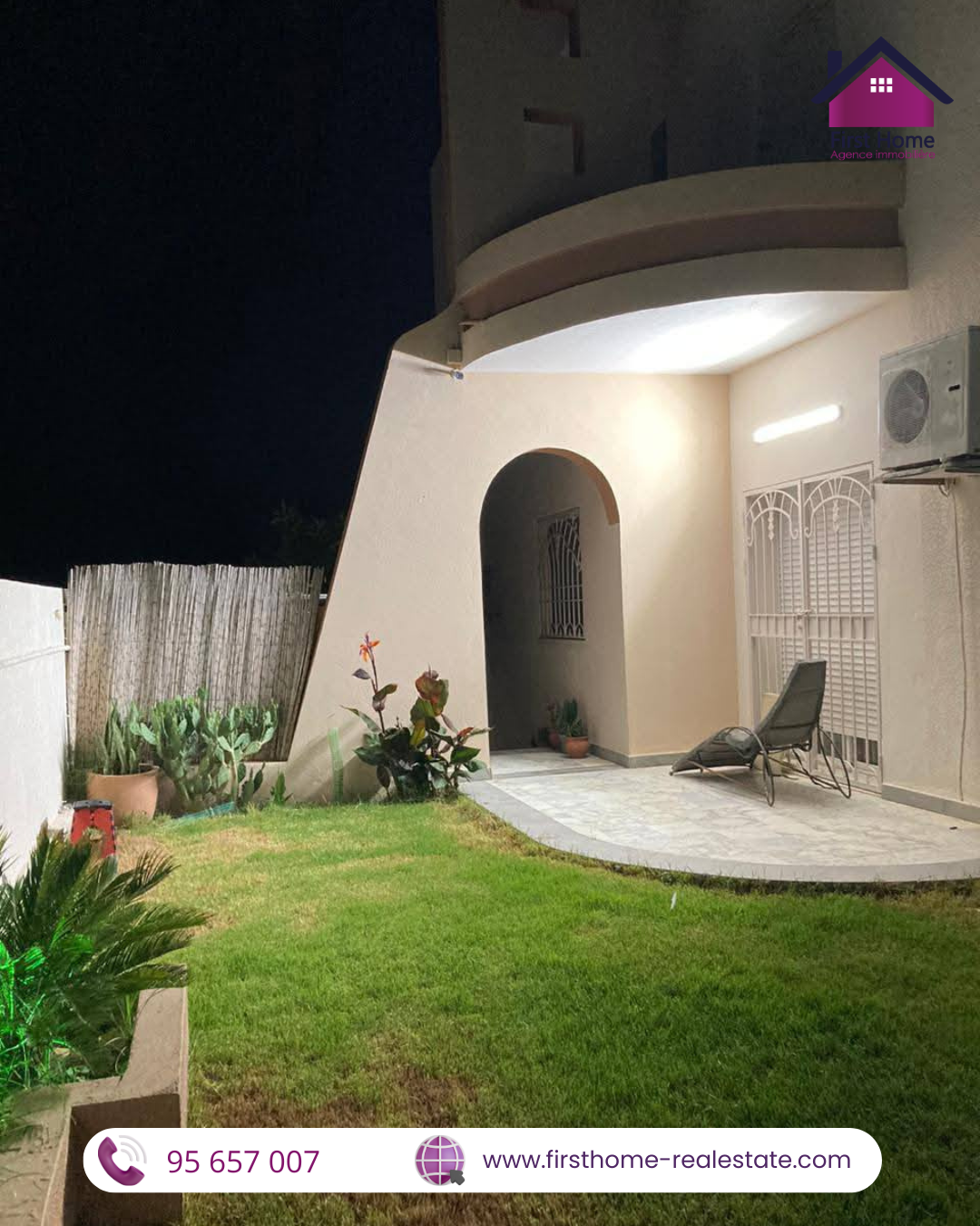 La Soukra&nbsp;La Soukra&nbsp;Vente&nbsp;Maisons&nbsp;Villa vall�e la soukra