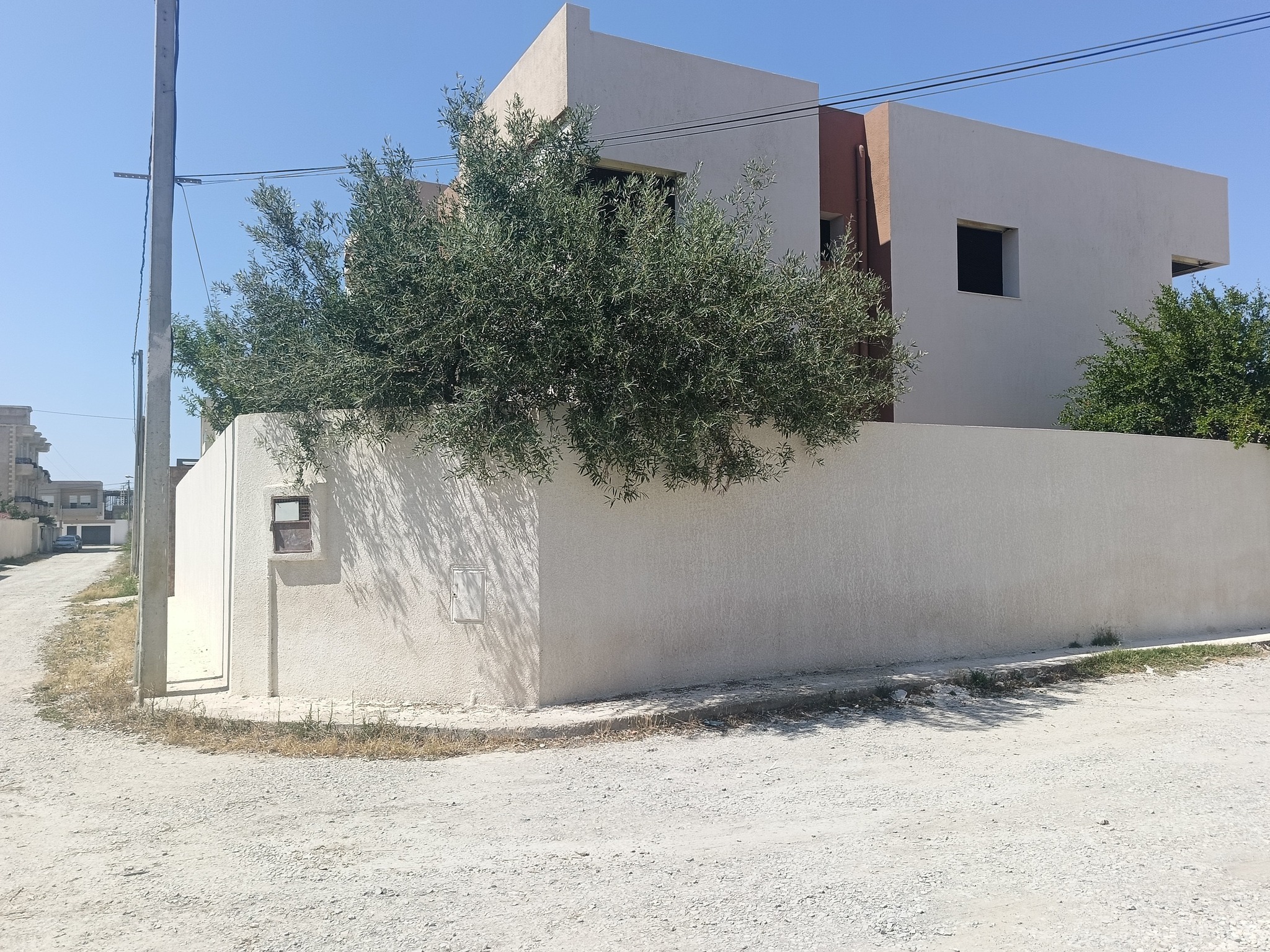La Soukra&nbsp;La Soukra&nbsp;Vente&nbsp;Maisons&nbsp;Villa vall�e la soukra
