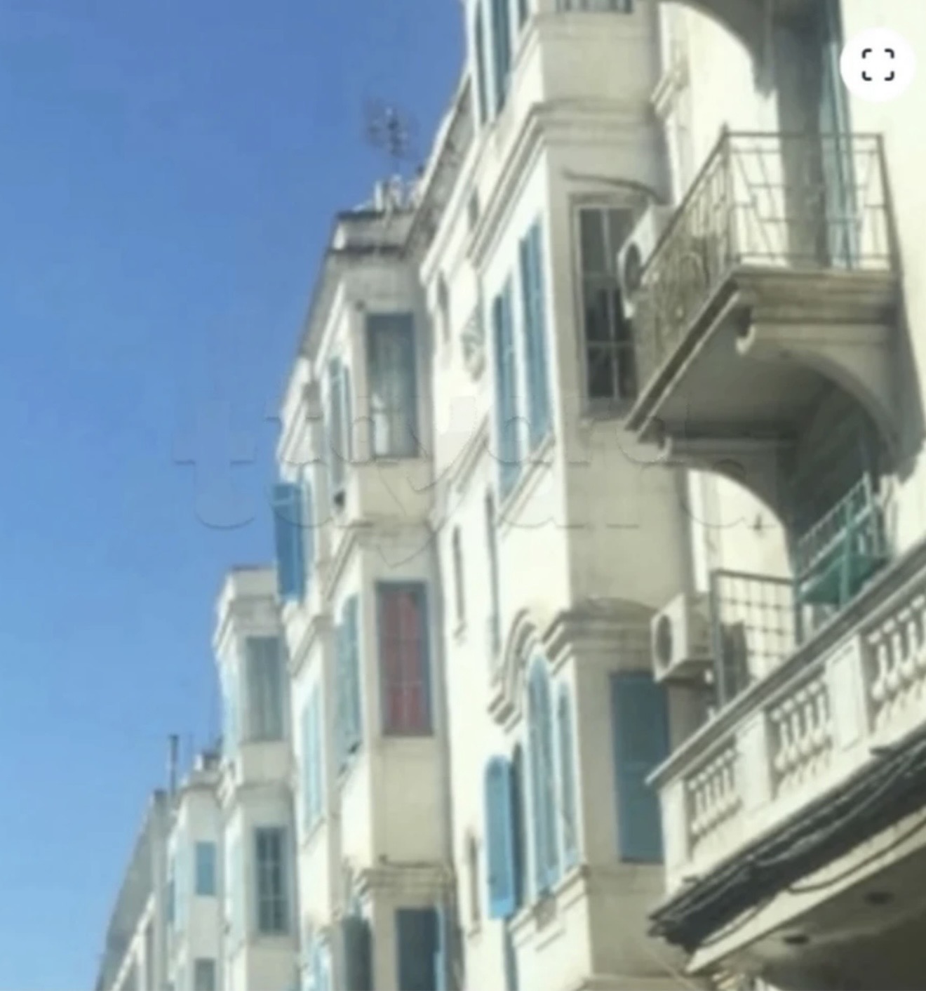 Bab Souika&nbsp;Bab Souika&nbsp;Location&nbsp;Appart. 3 pi�ces&nbsp;Appart rue ibn khouldoun tunis