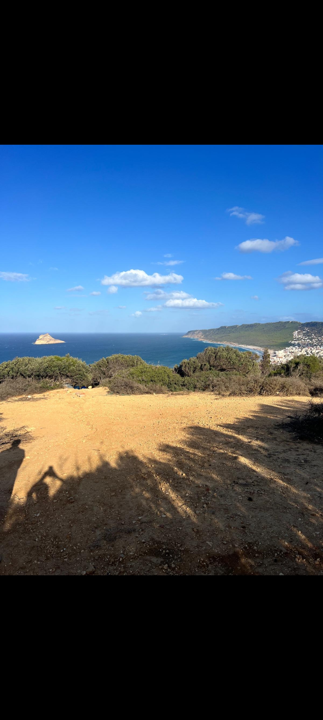 Ras Jebel&nbsp;Rafraf Plage&nbsp;Terrain&nbsp;Terrain nu&nbsp;Terrain rafraf 1185 m2 vue panoramique 190 dt m2
